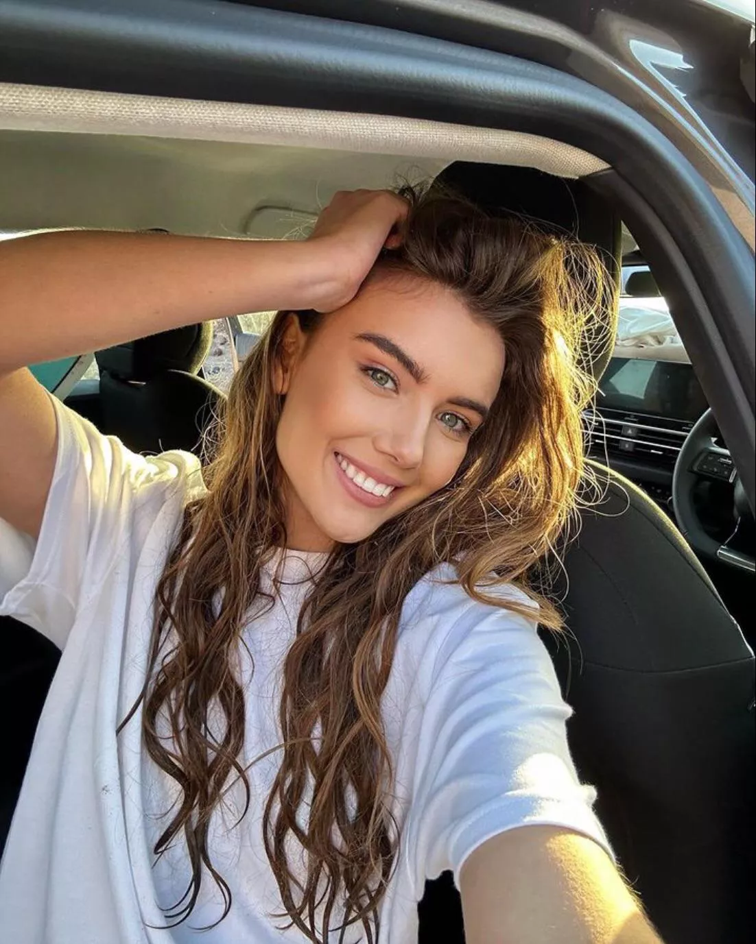 Claire Molin posted by SensitiveVariation51