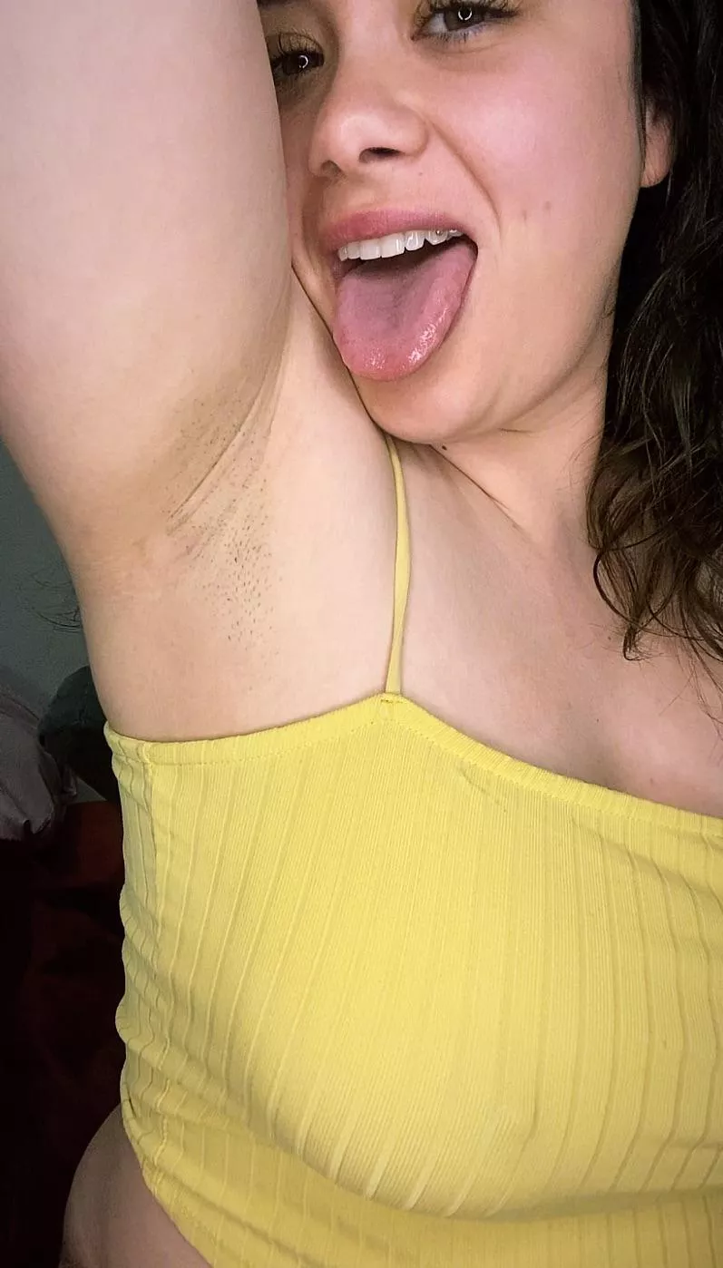 Clean me BEFORE I shower  posted by BigSlutTinyToes