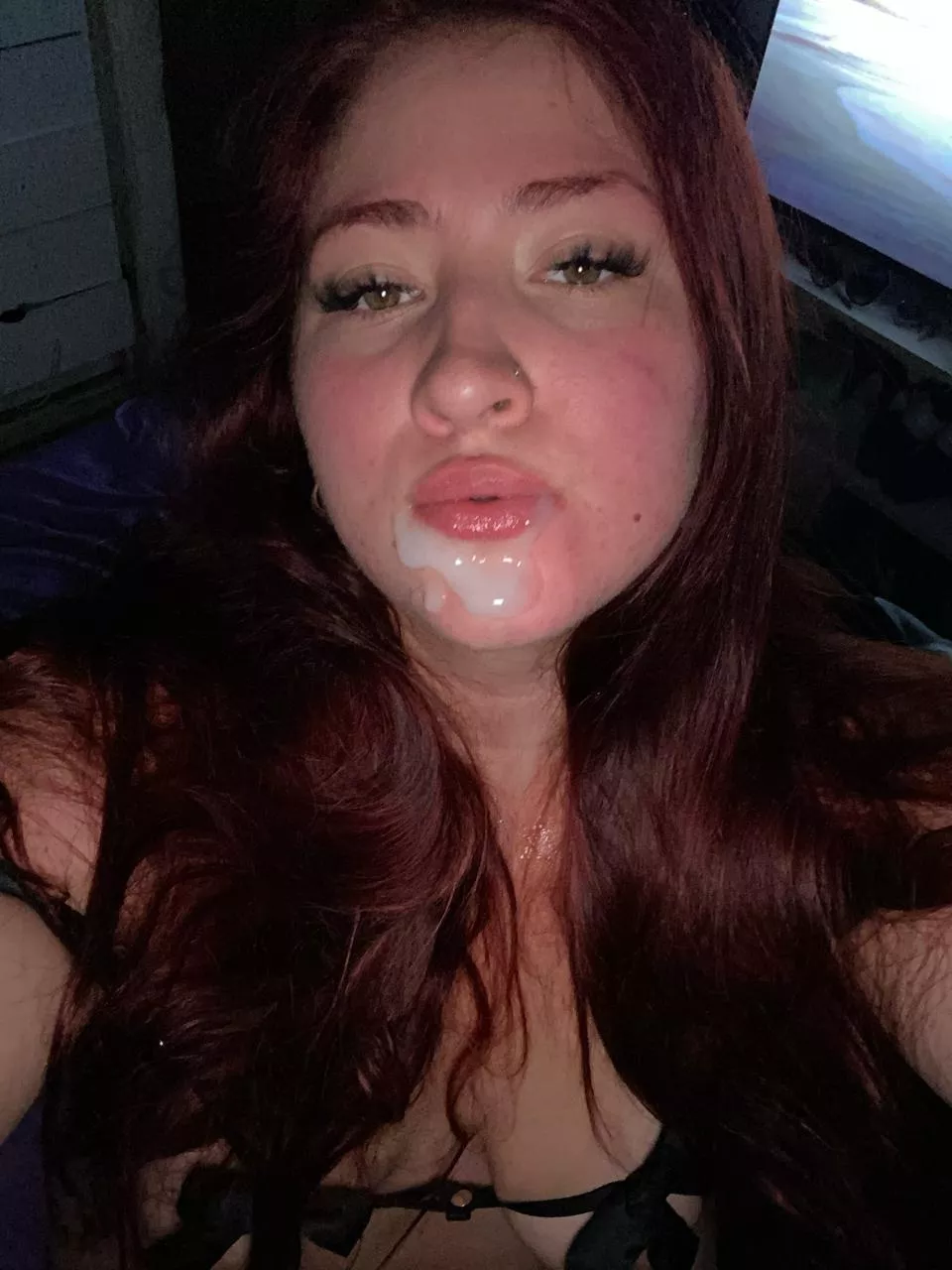 Clean up this mess cuckold, that’s is you deserve. No one be faithful to you because your cock is small and useless. You should see how they deceive you, that’s all. posted by sweetariax
