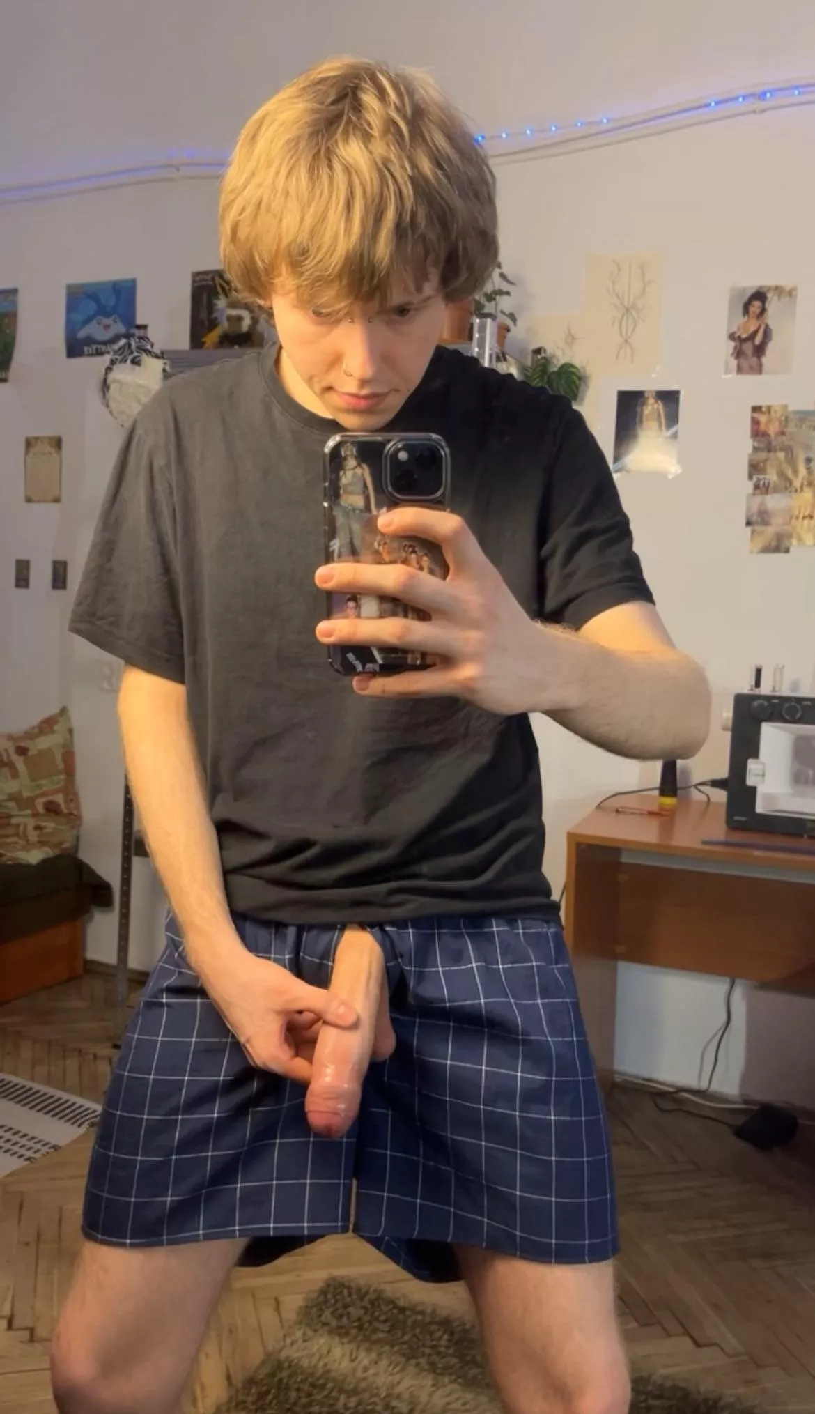 Curious to try this? posted by AstronomerSad1