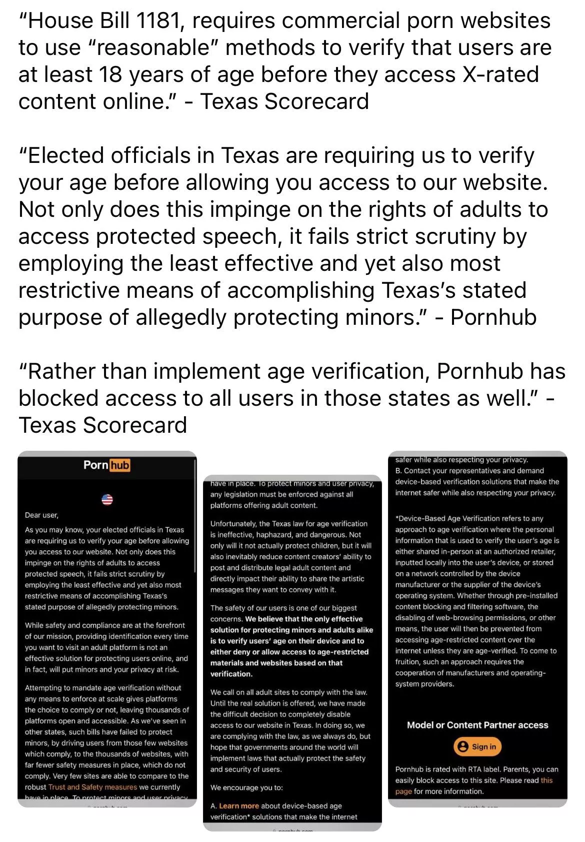 Currently here in Texas 🥲 posted by TheFractureSystem