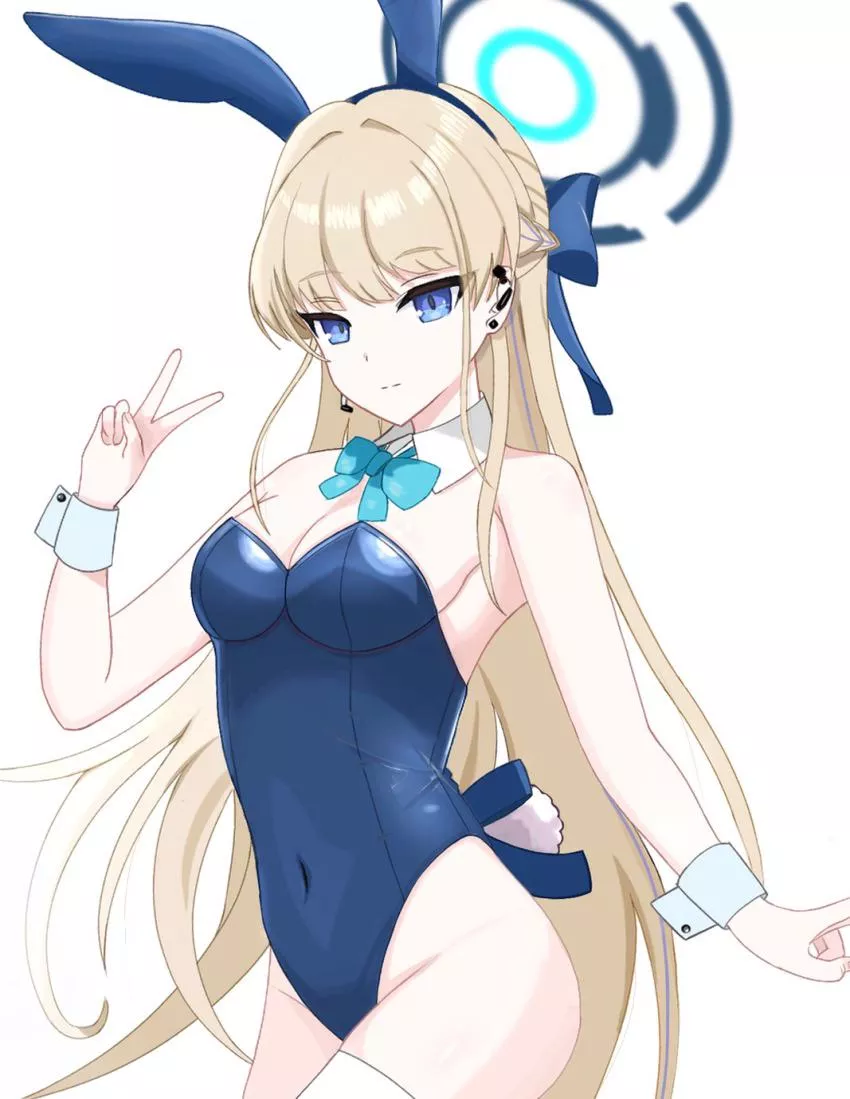 Cute perky waifu posted by reversedturnover