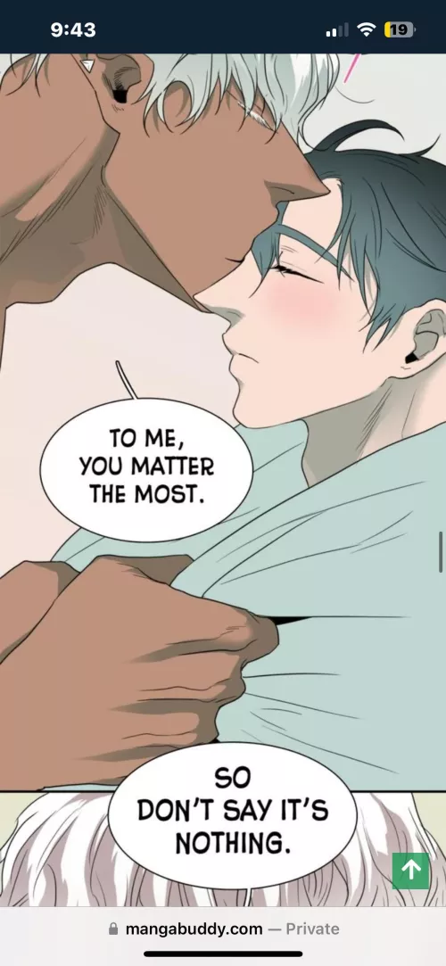 [Dear Door] Even if there’s something going on in the story 24/7, I love this couple.  by leslieeflowZ