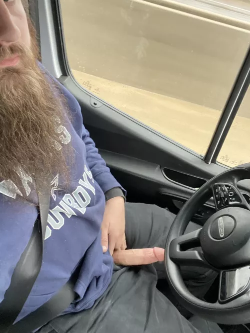 Dick pics on the highway> by BeardedErrection