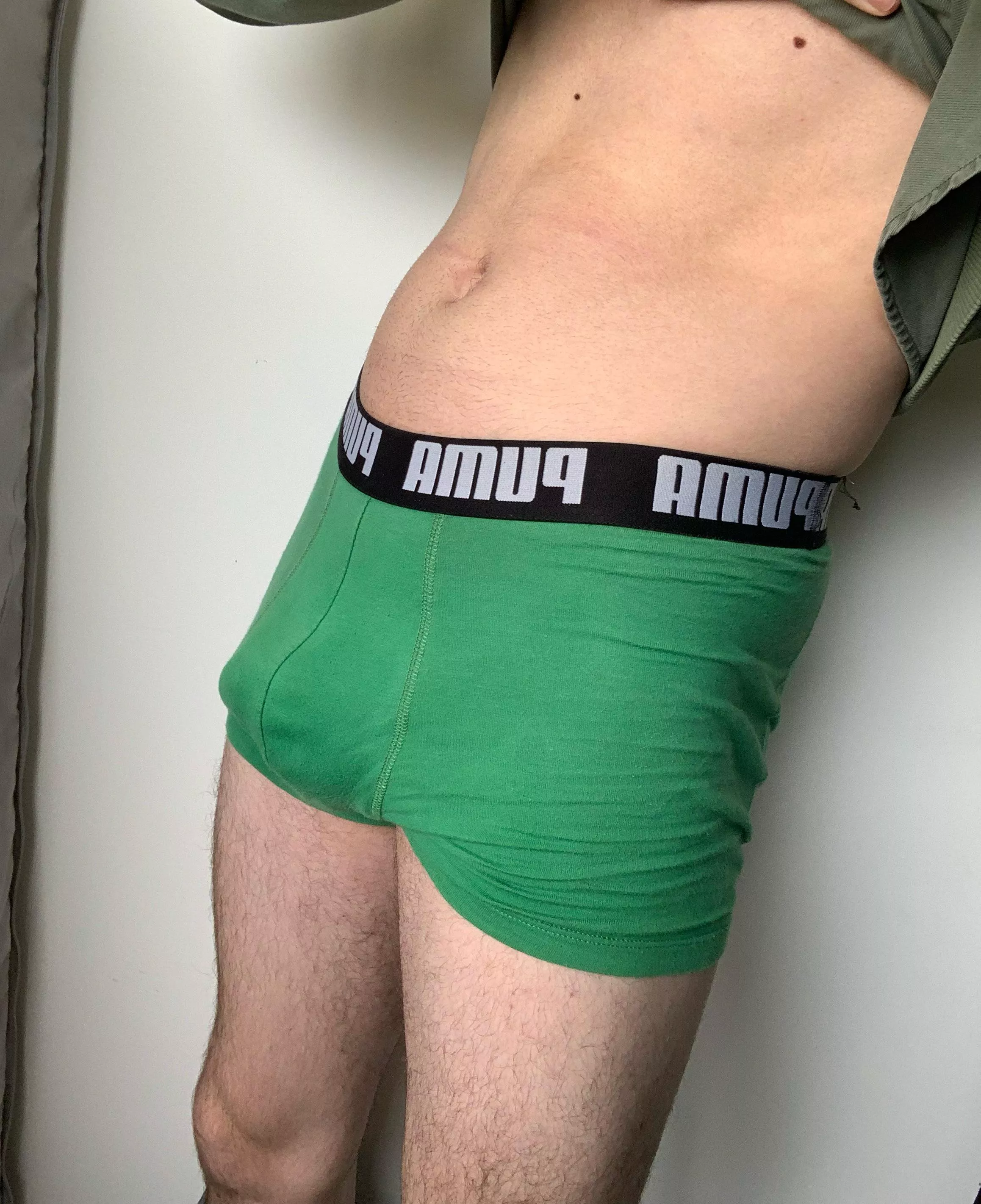 Do we love the green?💚 posted by Comfortable-Bit-9766