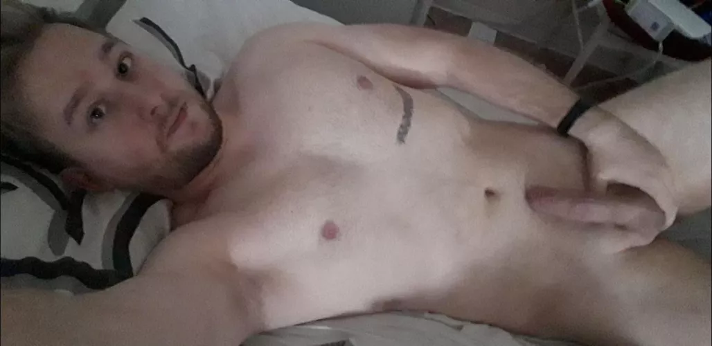 Do you like blonde babies? Cause I would love to put one inside you........ by Turok7743