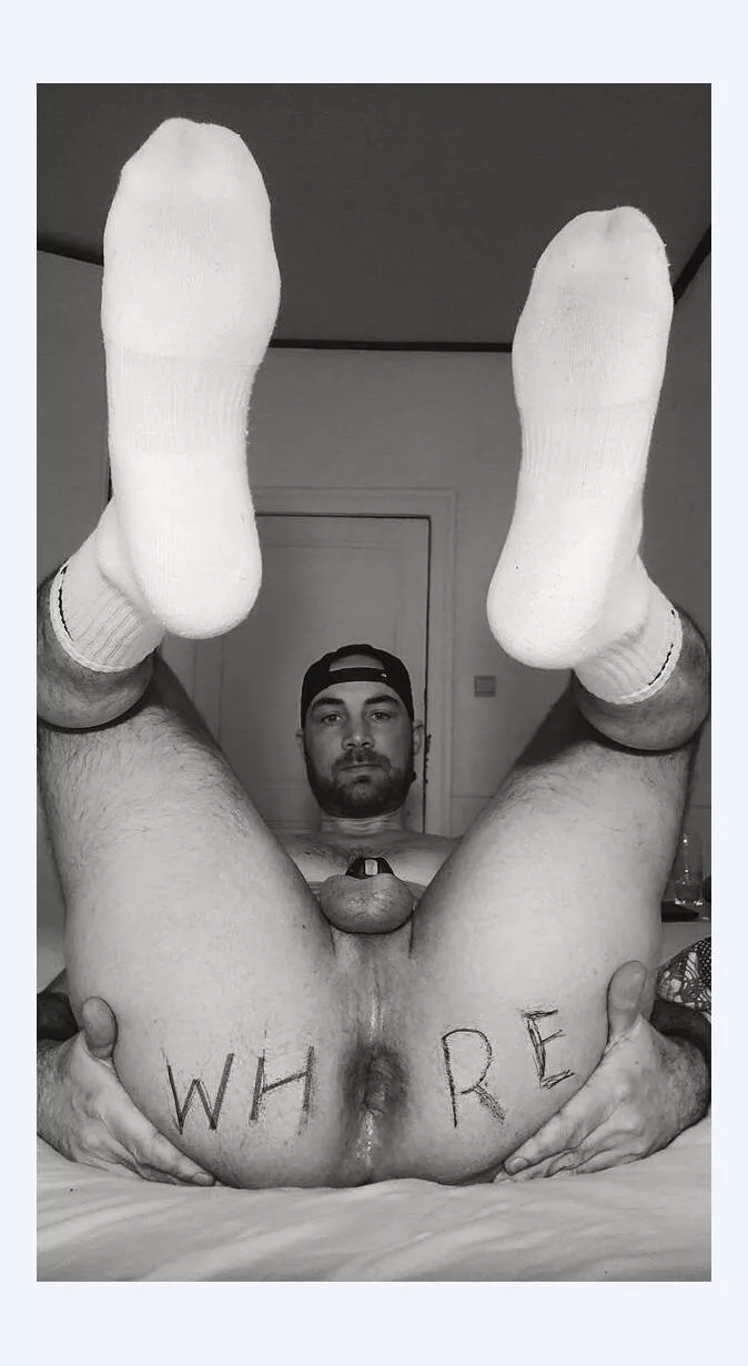 Do you think i am a wnore? posted by InterestingWeird7233