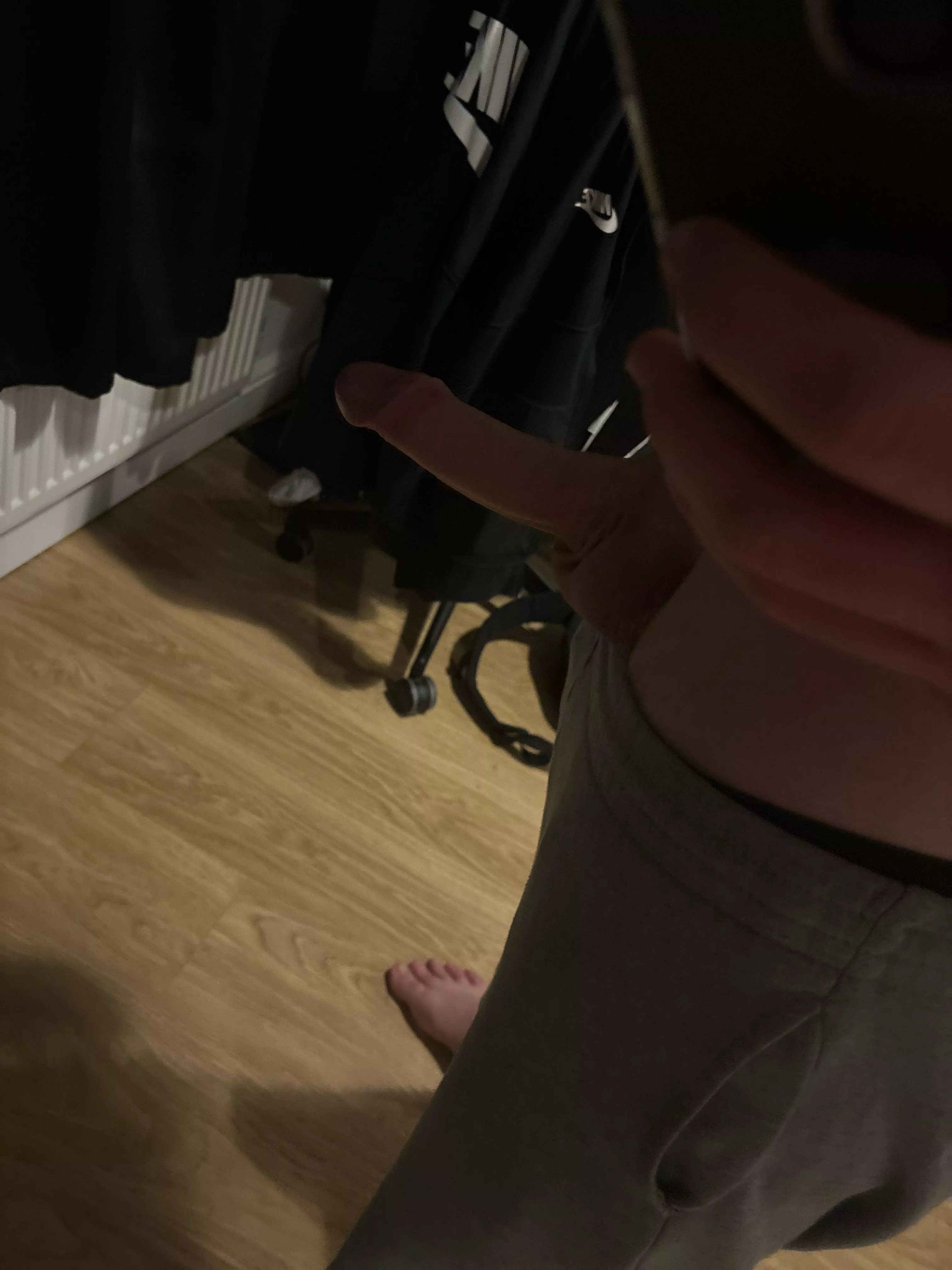 Don’t just stand there, suck it 😈 posted by LukeShaker