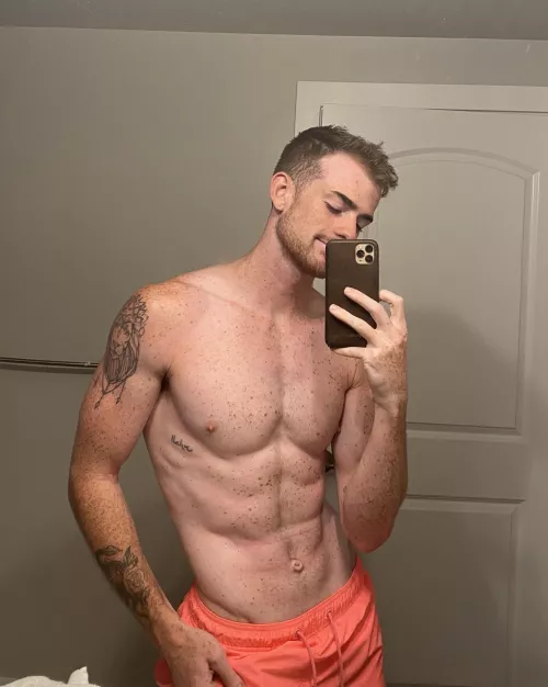 Everyone was so accepting of my freckles so here are some more by yuddingfung