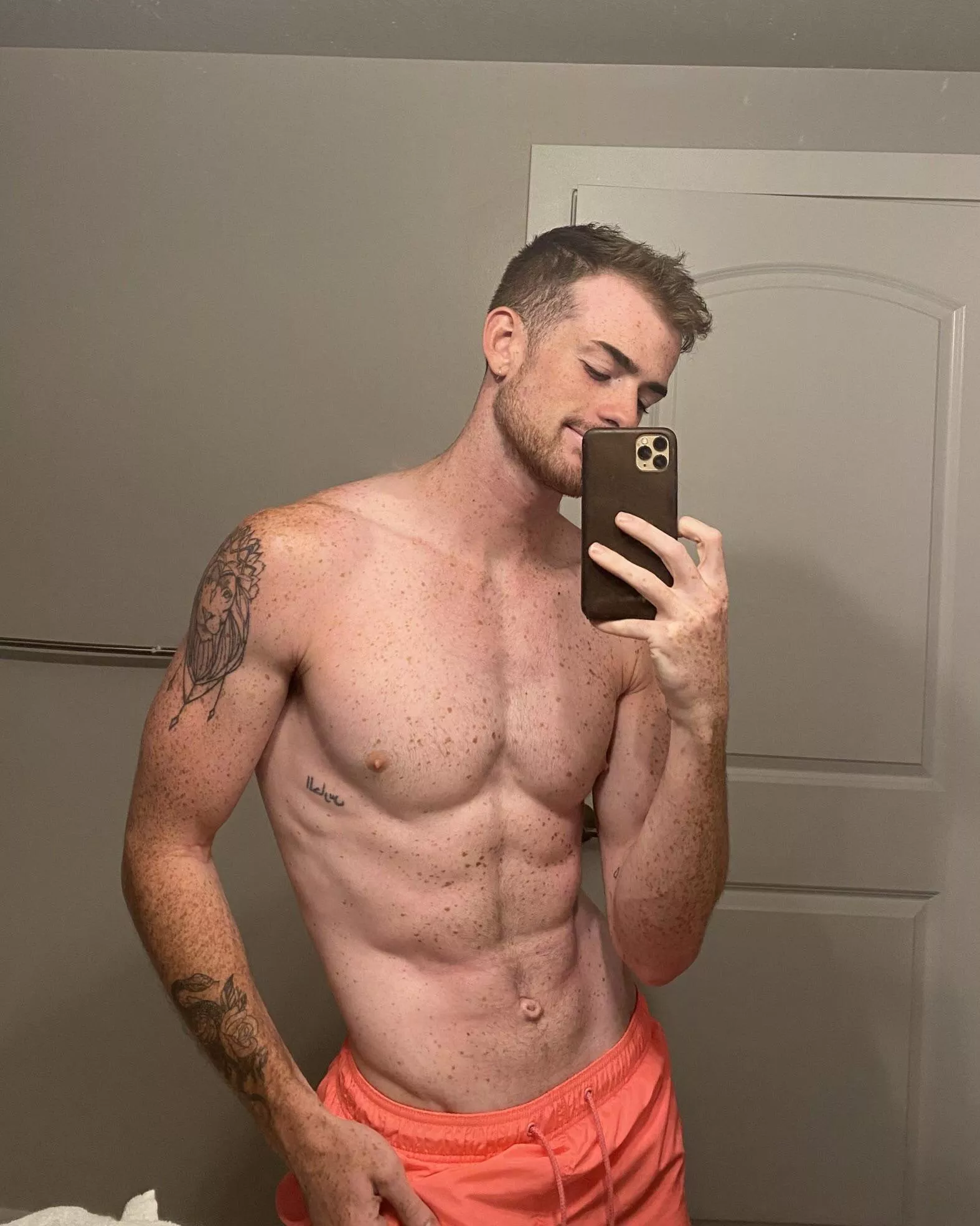 Everyone was so accepting of my freckles so here are some more posted by yuddingfung