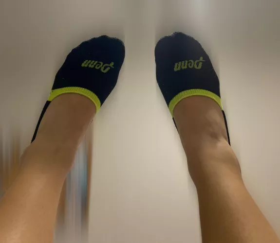 [ F ] No show socks are the best socks! (: by TinySoftSolez