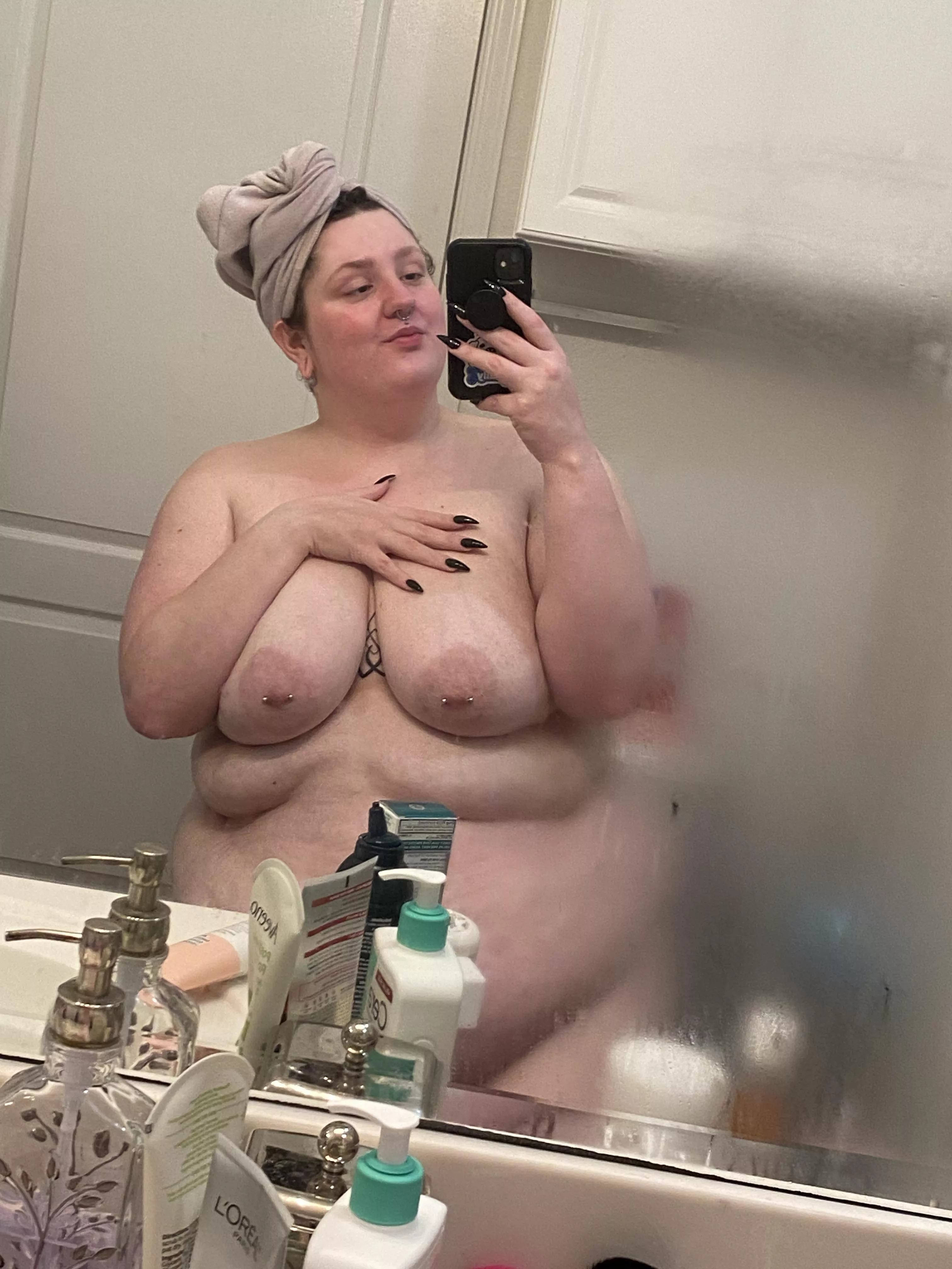 Favorite part of showering together? posted by SteIIarStella