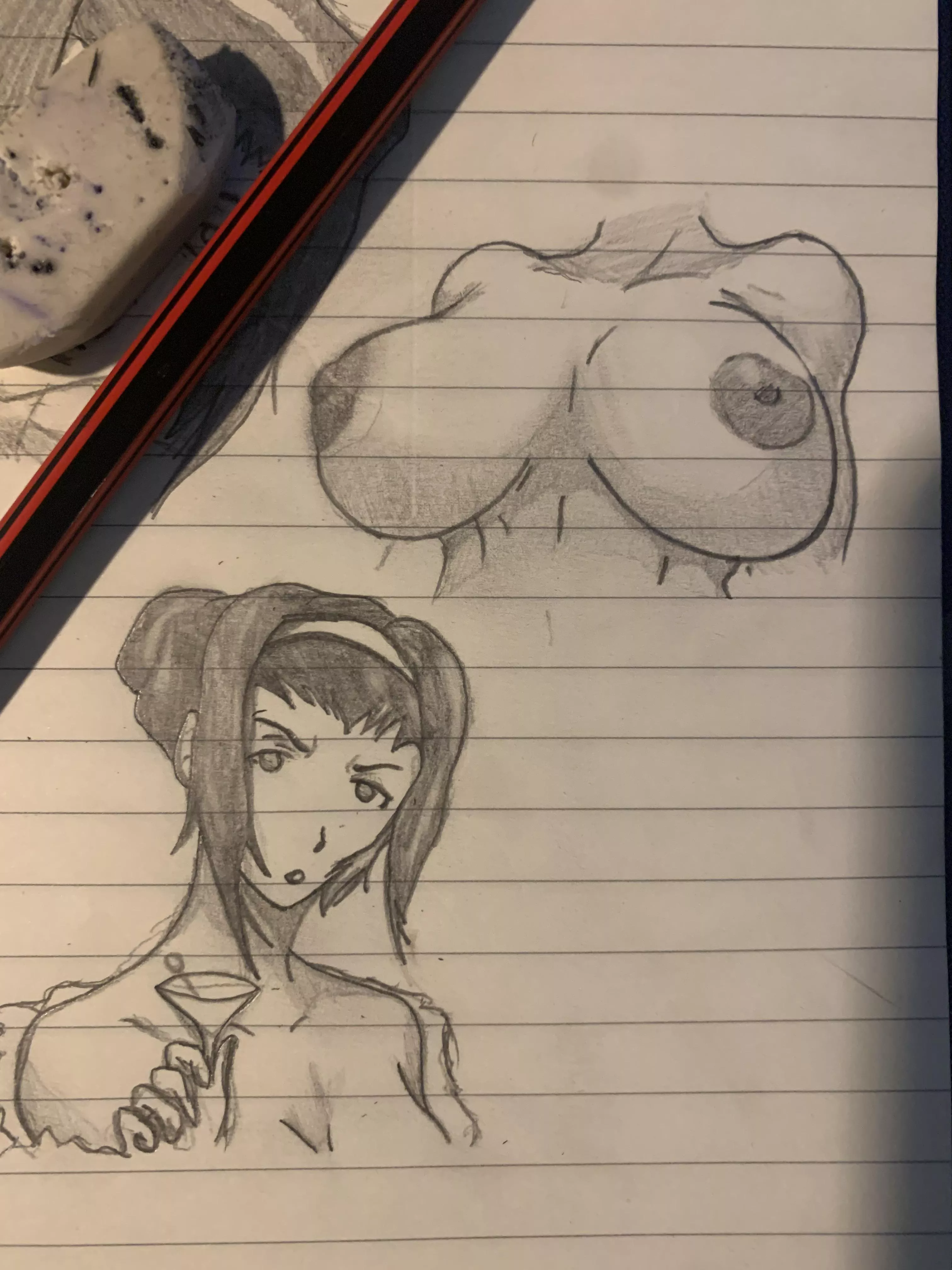 Faye Valentine [taric-] [Cowboy Bebob] posted by taric-