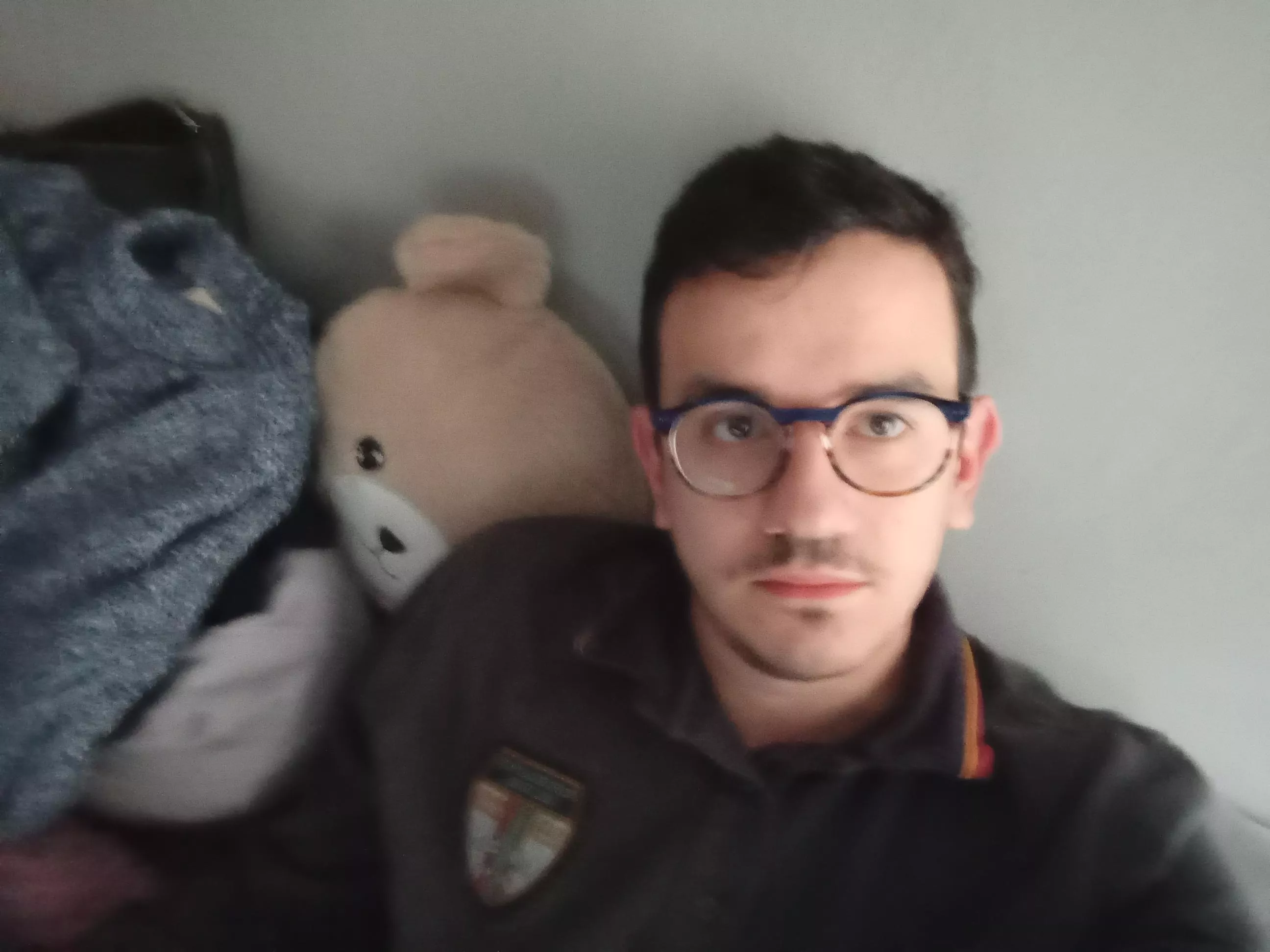 Feeling a bit dysmorphic now  posted by Axaxou