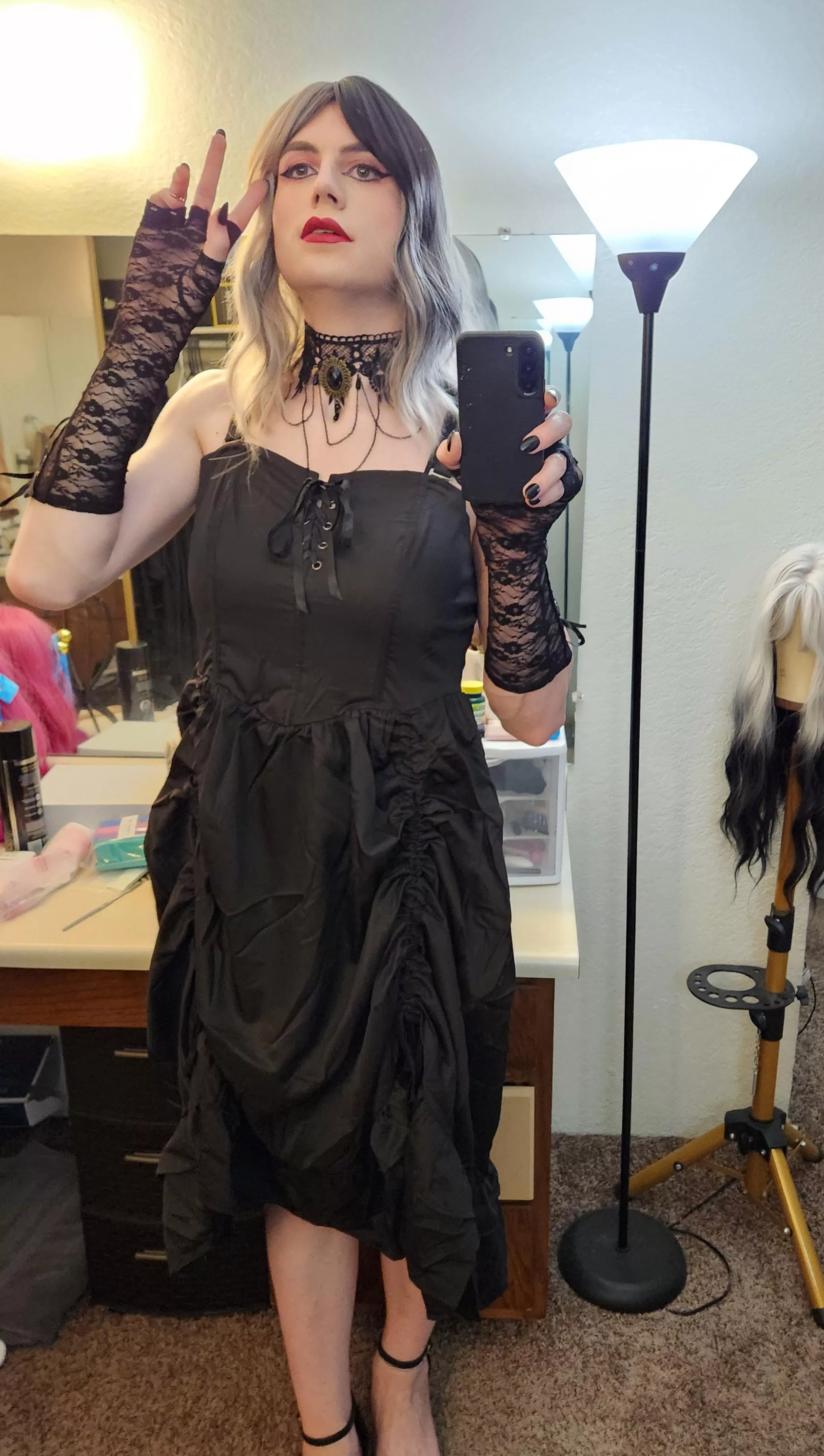 Feeling cute! posted by Freja_Cosplay