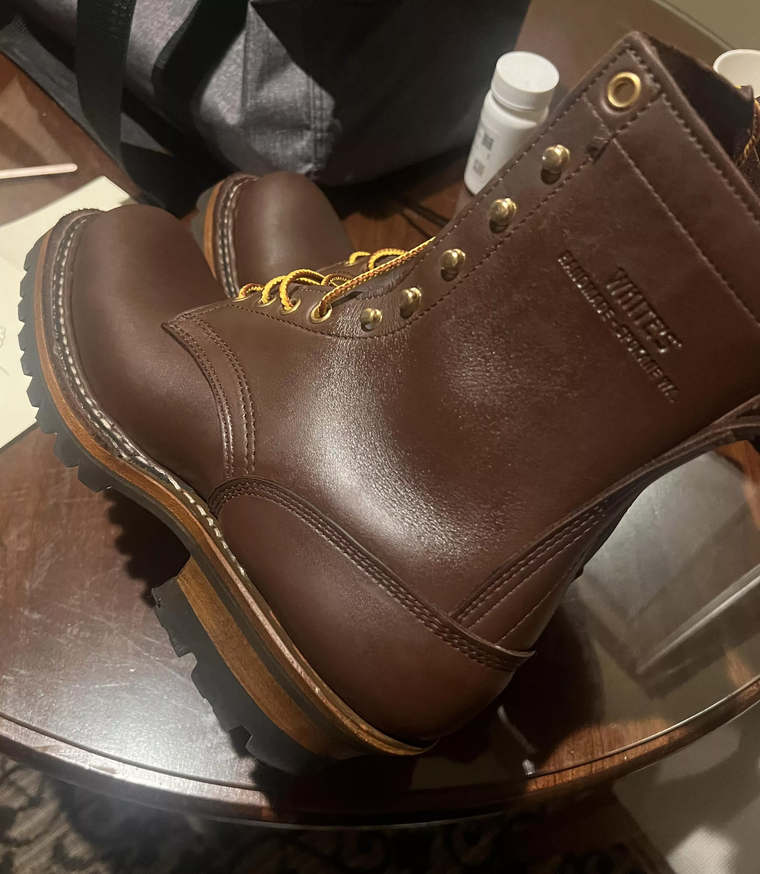 First pair of Whites Smokejumpers posted by Ethernetman1980