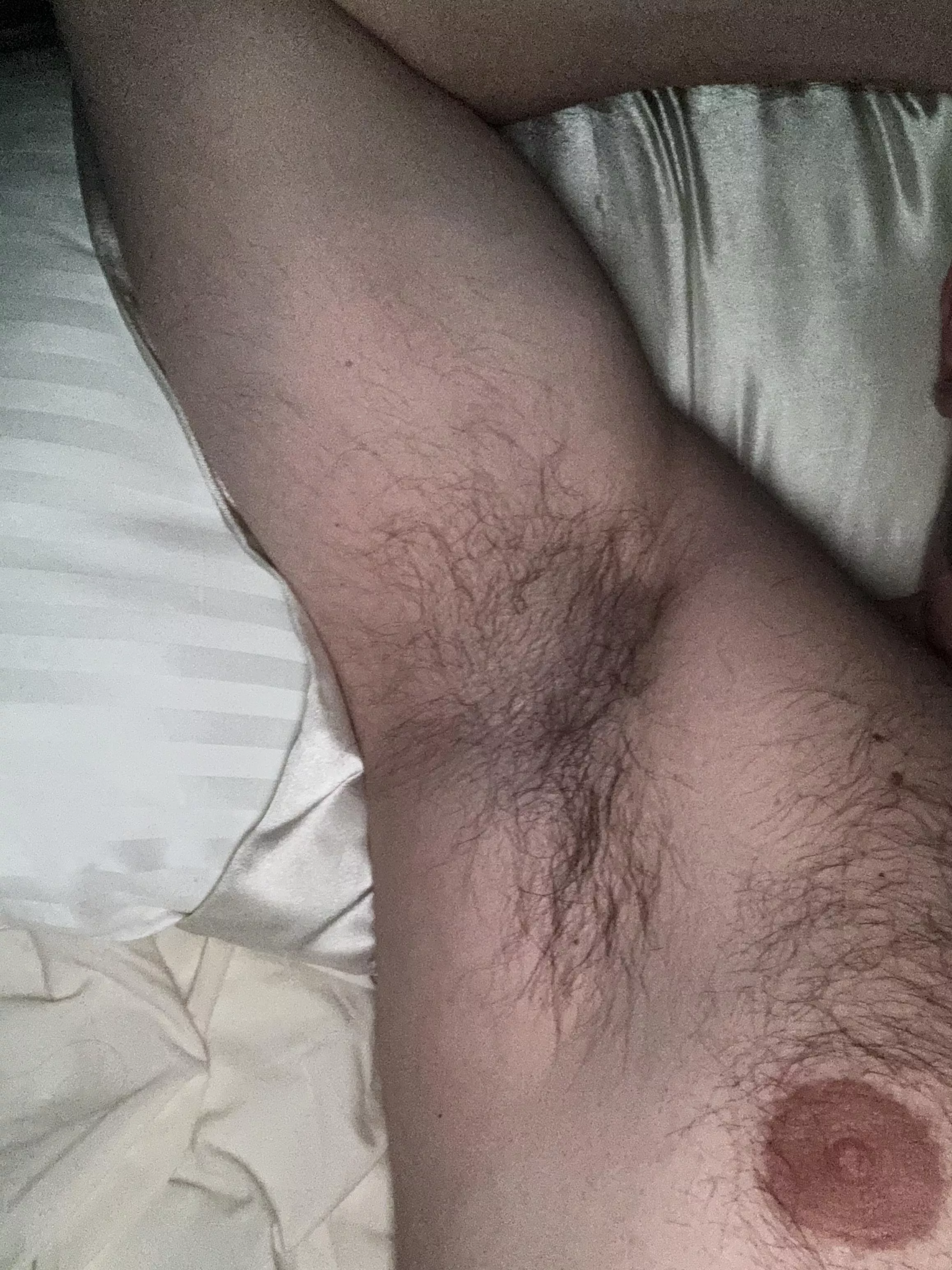 Forgot my deodorant today. You mad? posted by dad_bod2chadbod