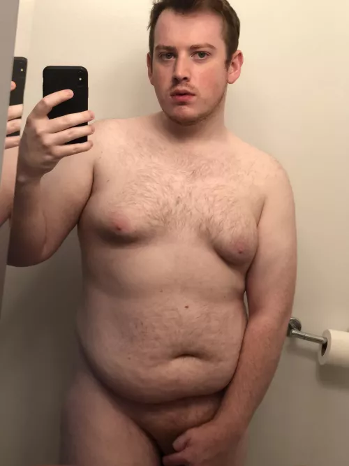 fresh out of the shower [31] by LeoHomo