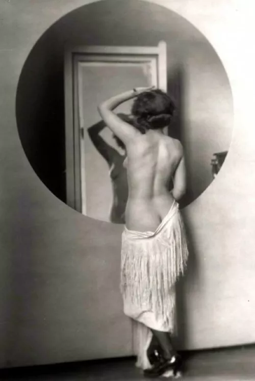 fun in the mirror by Mundane-Employer-719