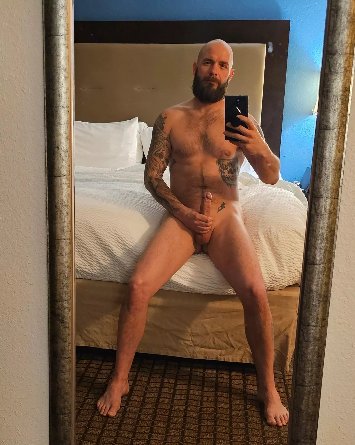 Good morning 😈 posted by Urnextdoorneighbors