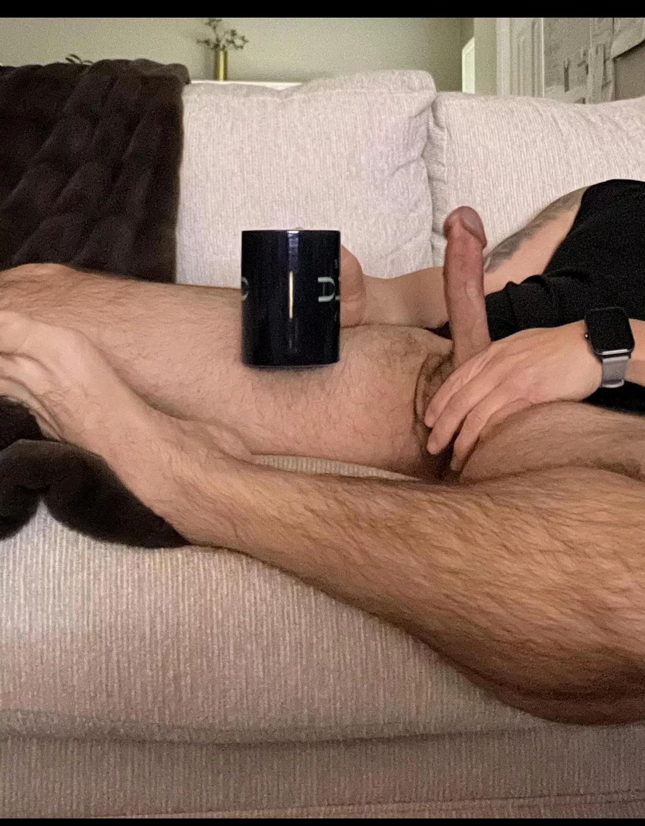 Good Morning CGW! My cup is full, shall I come fill you as well 😉 posted by Silver_Surfer58