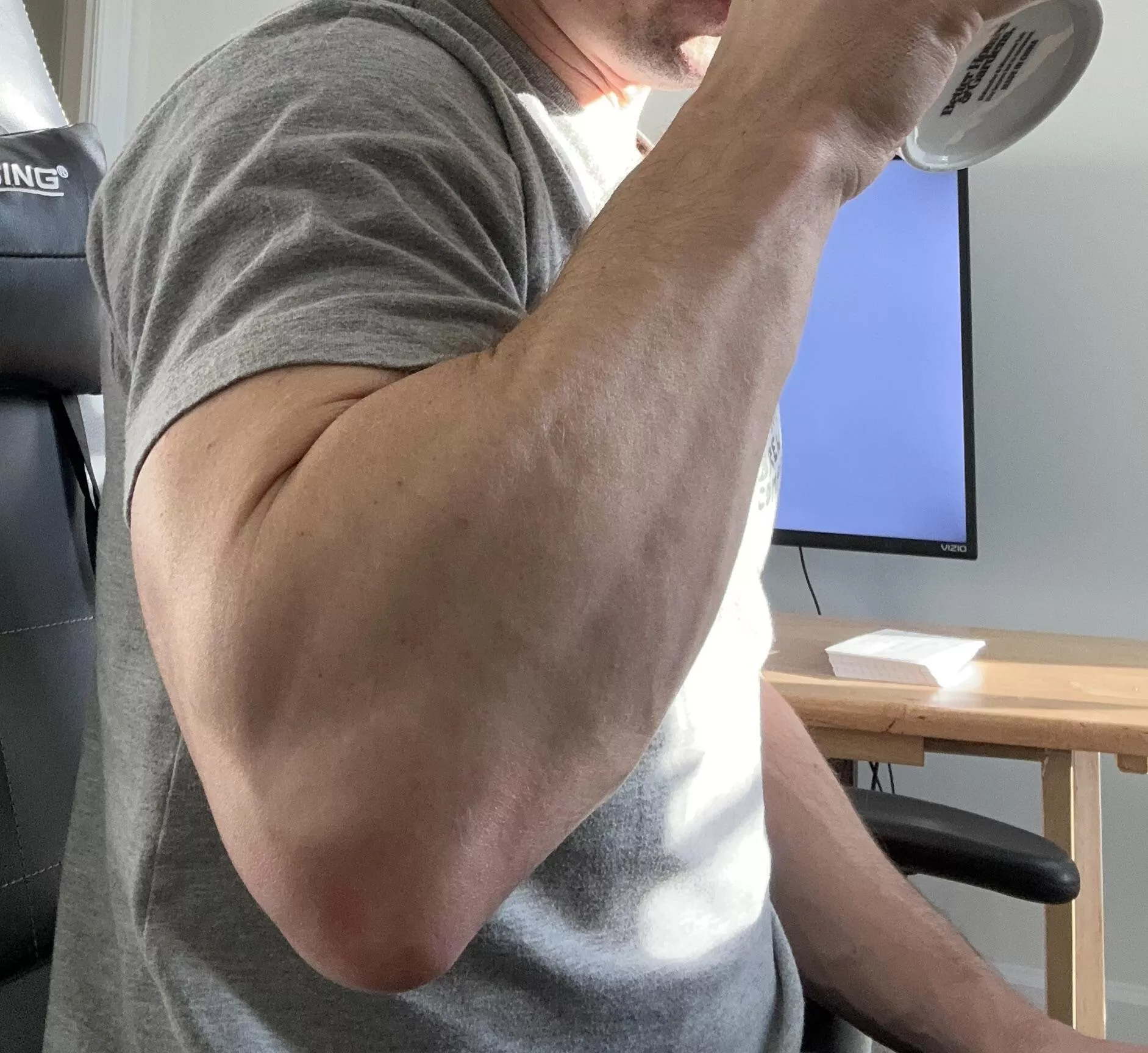 Good morning posted by 5amBoner