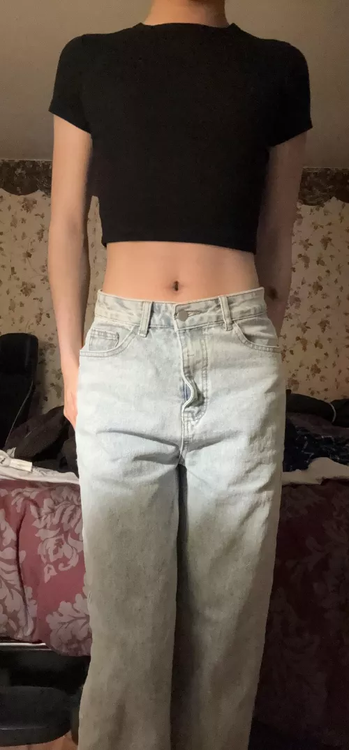 Got stared at in public with this one 😅 it’s scary by Yesohmama