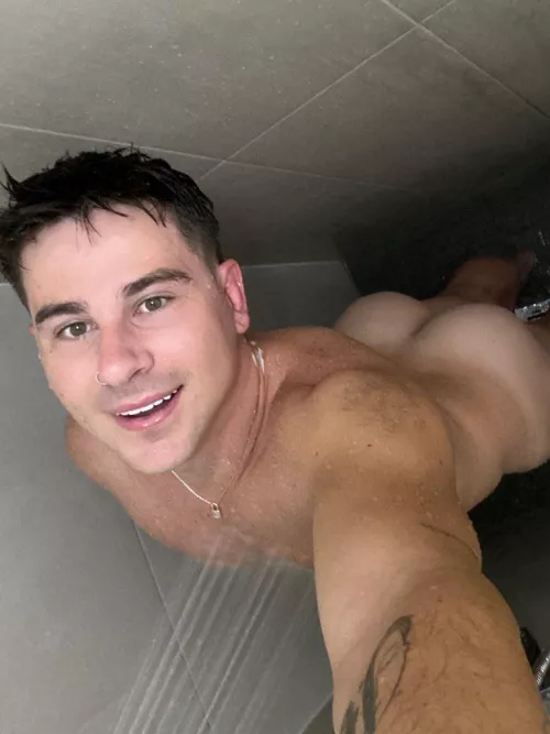 Gym showers is my favourite place to be  by Apprehensive_Peace41