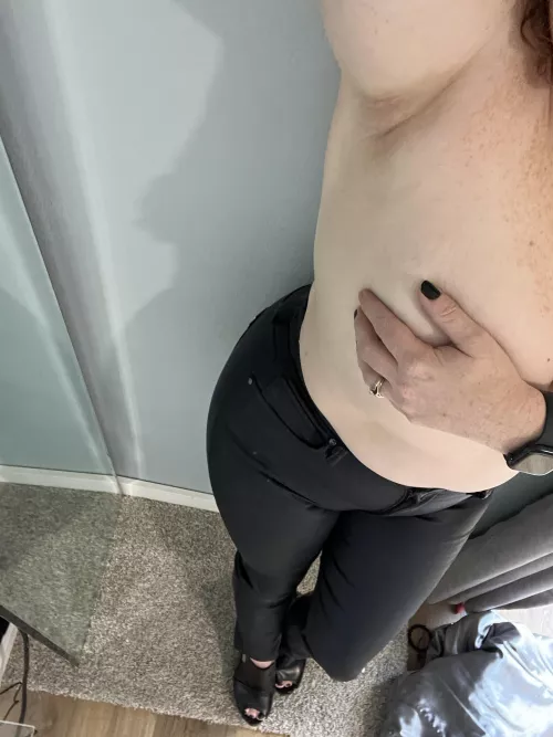 He knows, what are we going to do about it  by Unlimited_mango