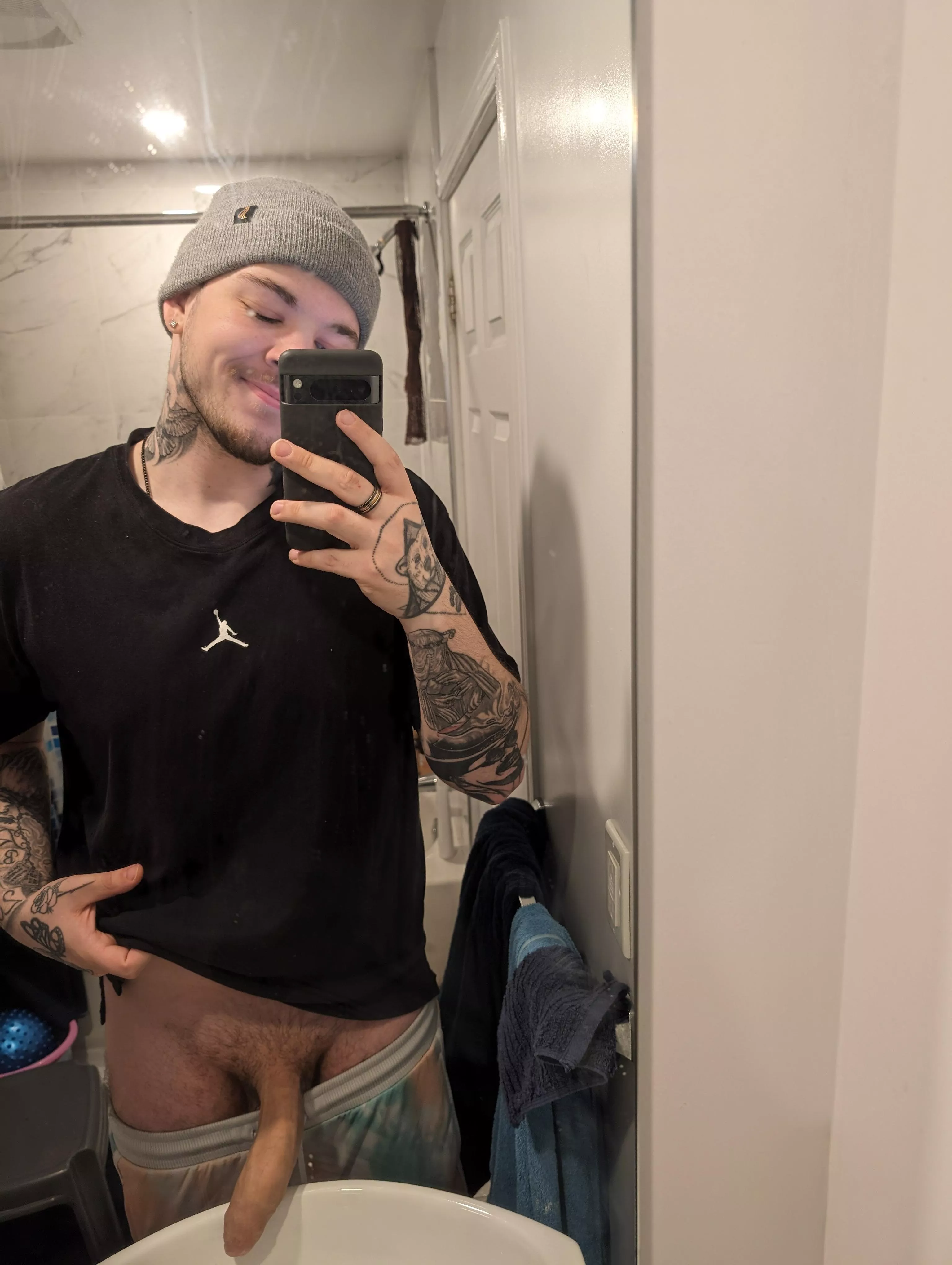 Hope ya enjoyed the view 😊 posted by No-Reason5175