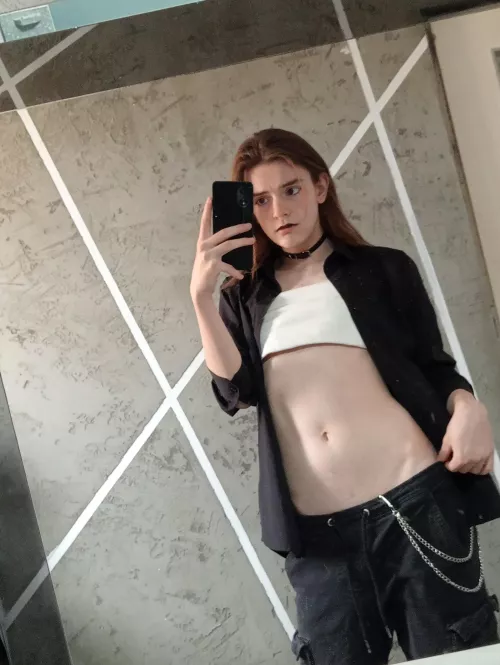 Hope you have a good day <3 by TimelyImprovement770