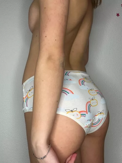 Hope you like my small 18yo ass in these? by Killer_eyesa