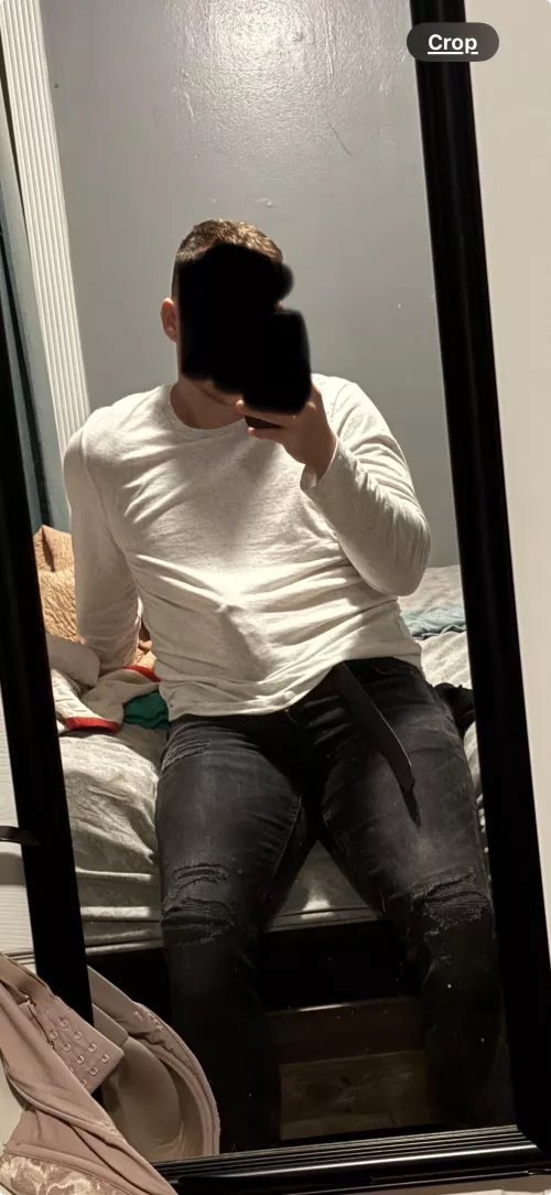 Hope you’re have a great day!! 🩵🖤💜❤️ by HungDilf93