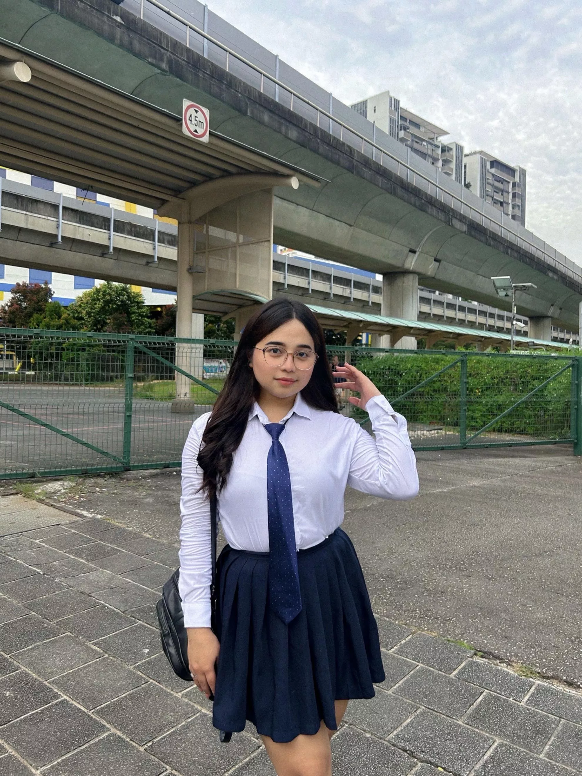 How about you Fuck me while wearing this school girl outfit? posted by Barbielatzzz