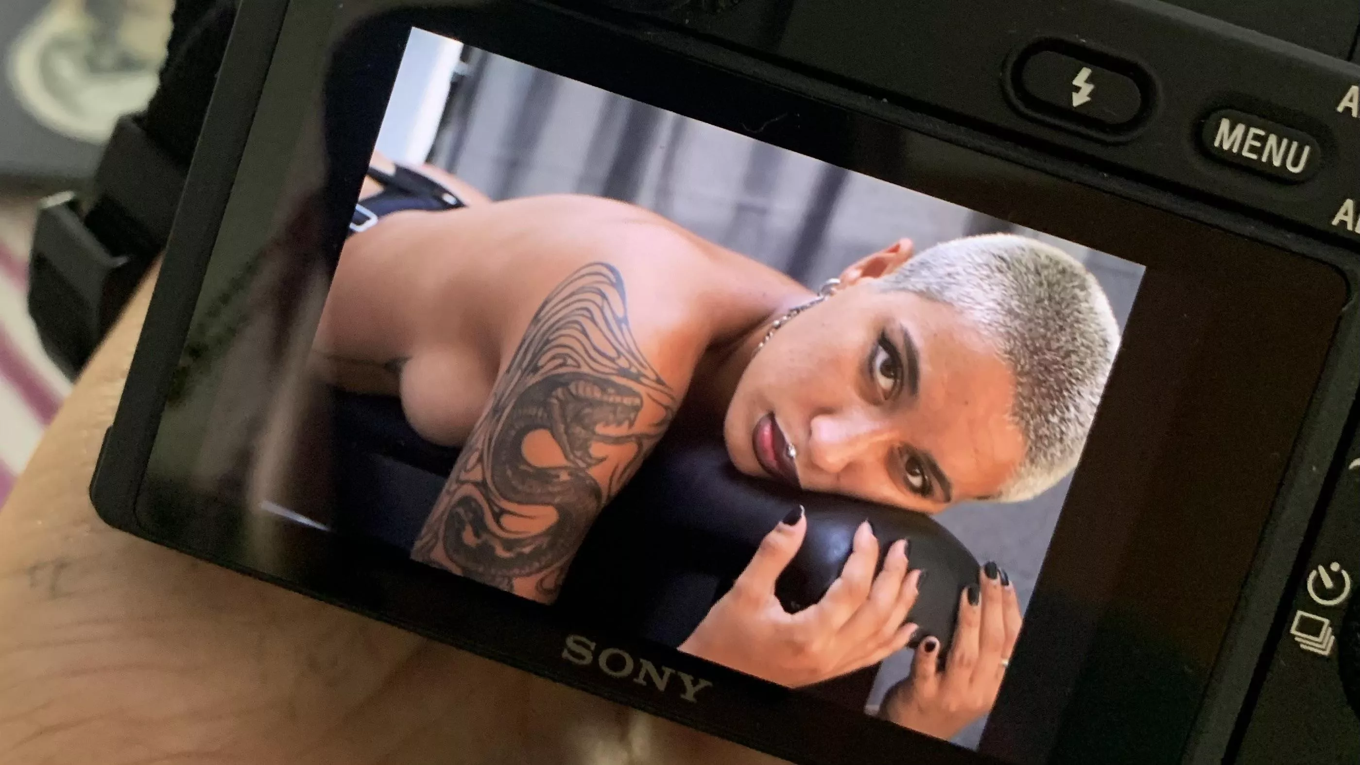 I could lean on you like this ❤️ posted by AkshikA-xoxo