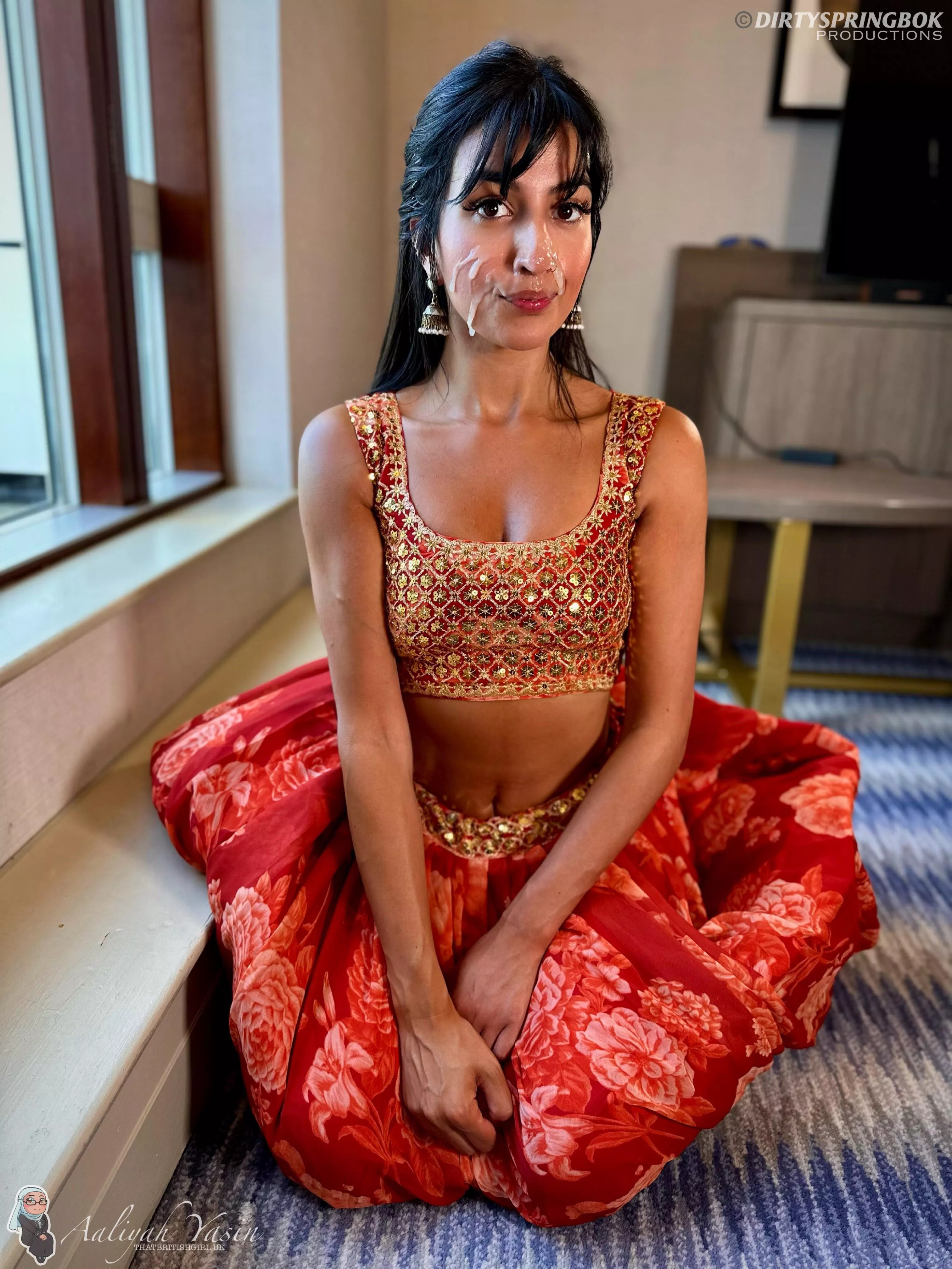 I feel like such a pretty Pakistani cumslut 🇵🇰 posted by _thatbritishgirl