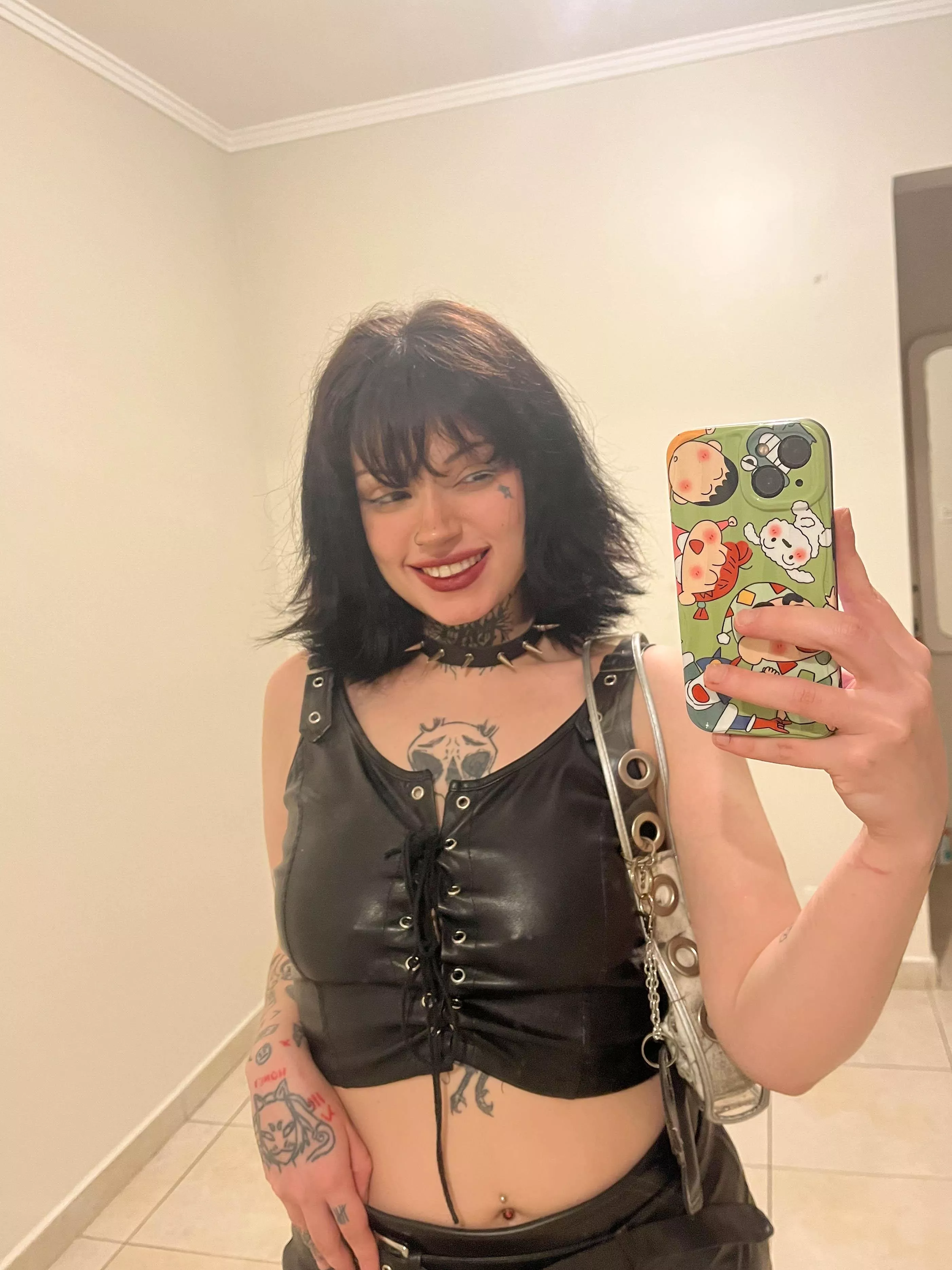 I had a really good day! posted by Mantasticles