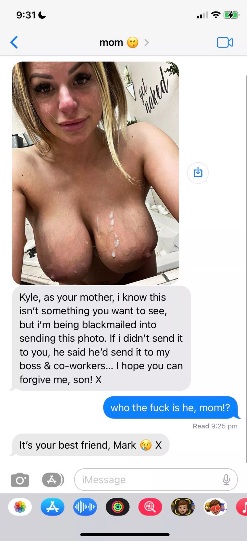 I hate my bully🤬 posted by cuckson1112