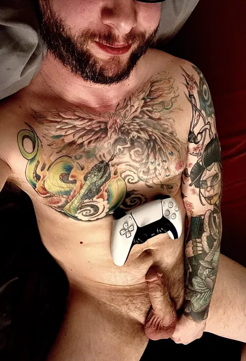 I hope Reddit likes alt gamer guys. by TattedBullStud