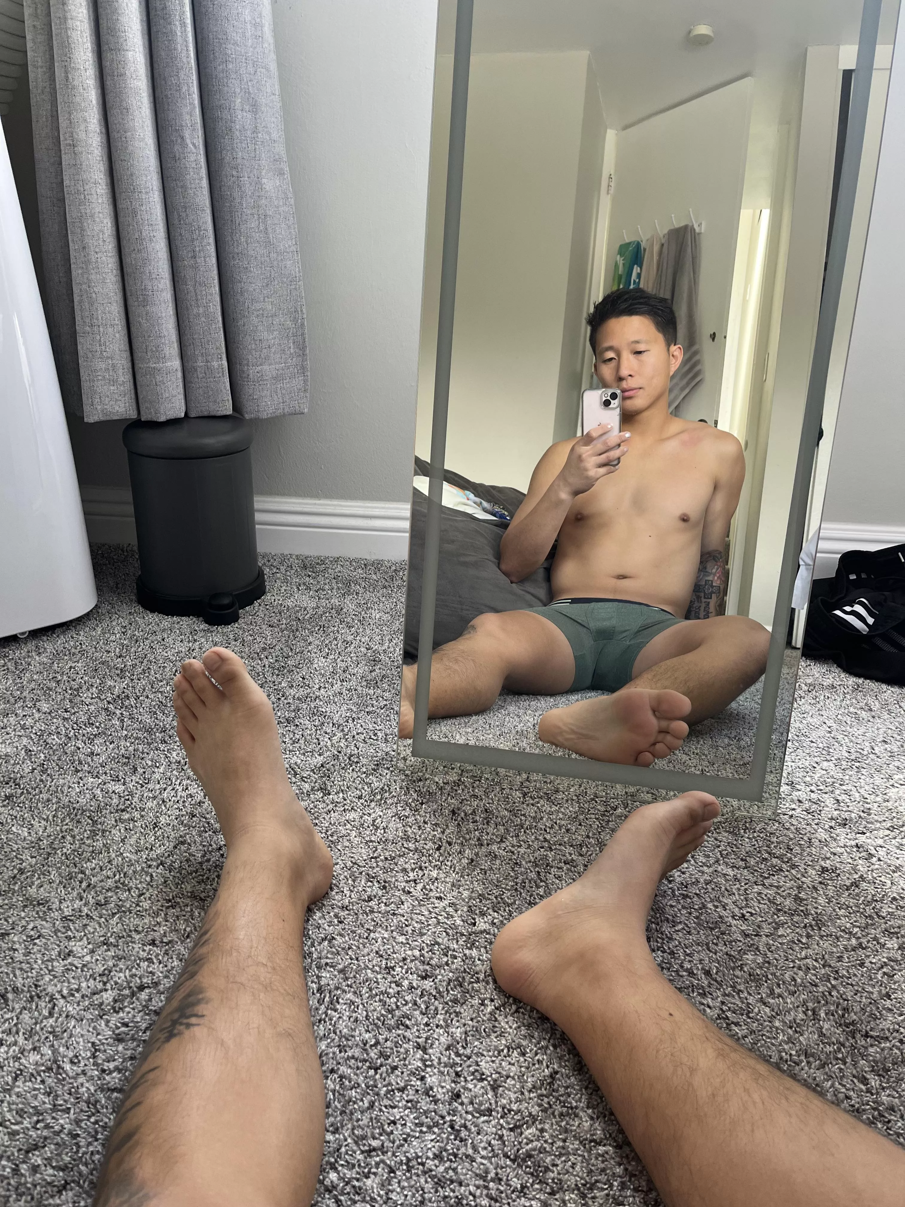 I like green posted by grindthatbar