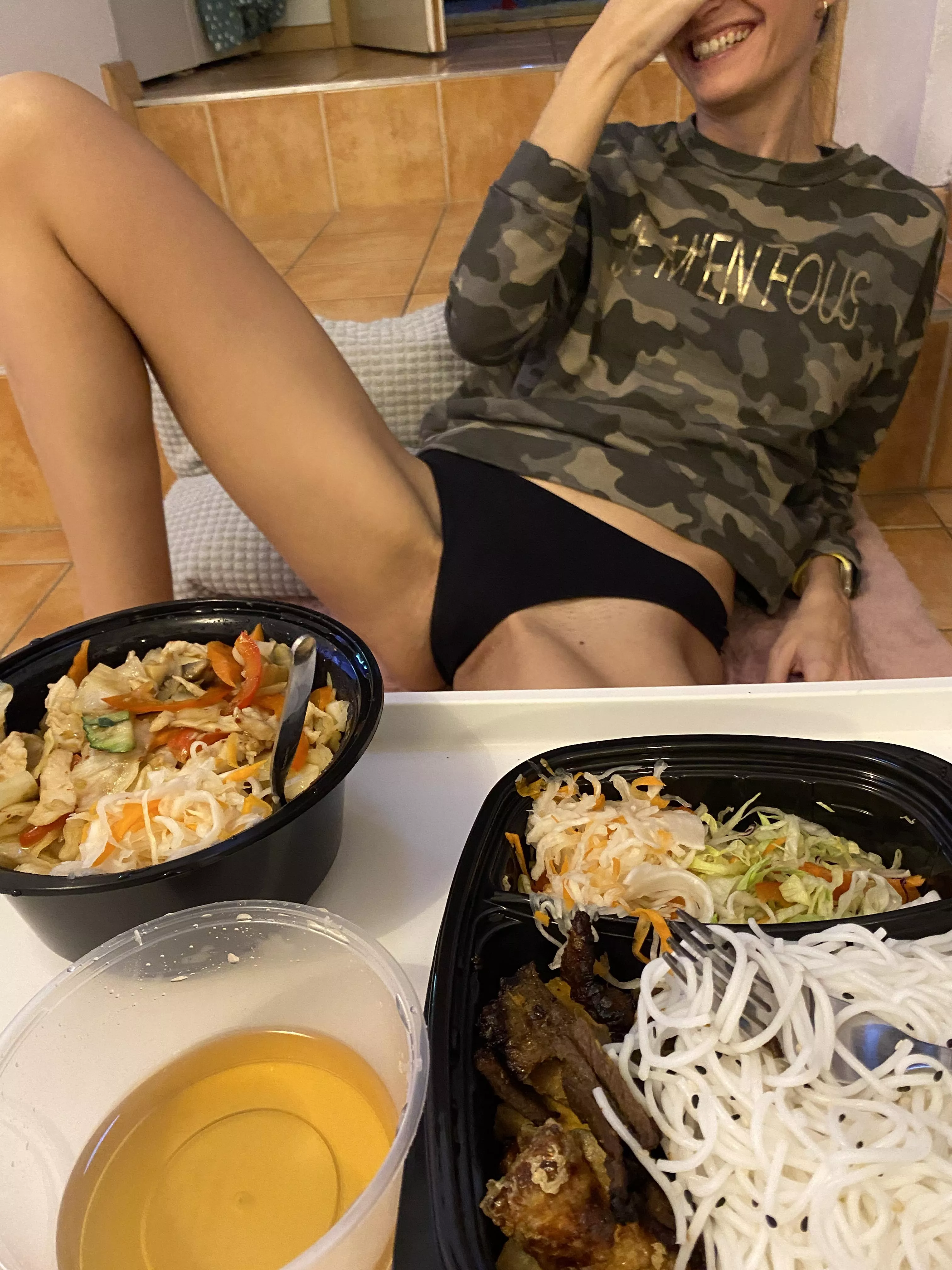 I like the architecture of panties cause eating wearing panty so good posted by ErikaBosom