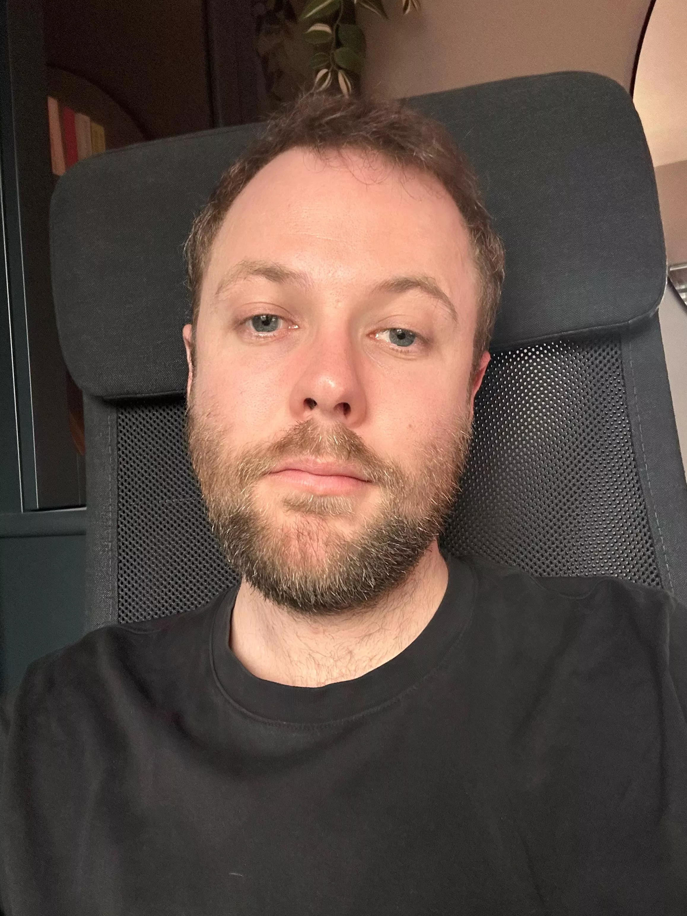 I promise I'm working very hard from home posted by Consciouspinkblob