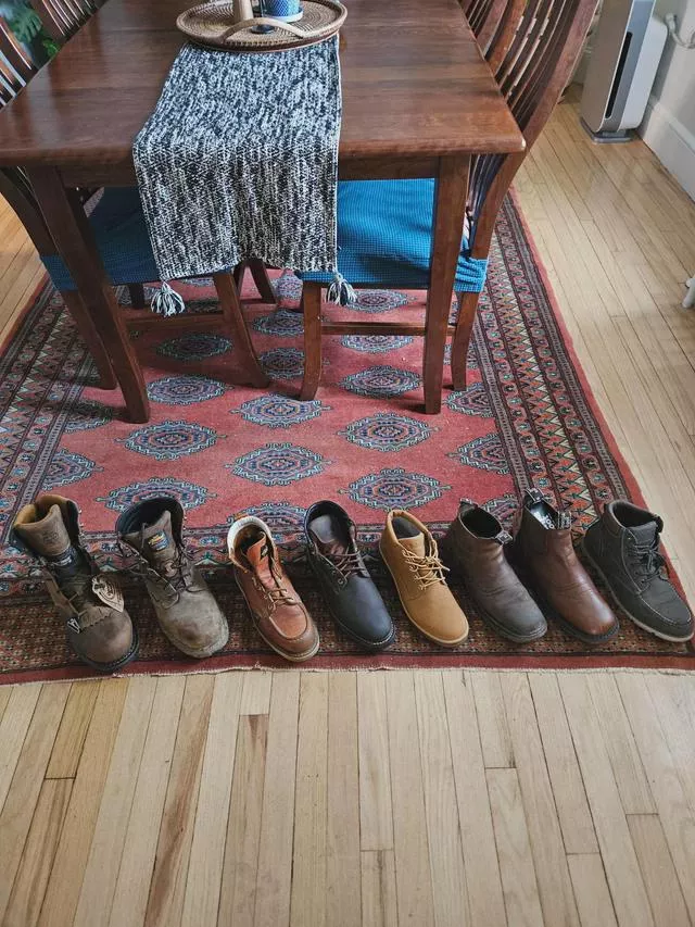 I think I have a problem posted by EmployColorful5808