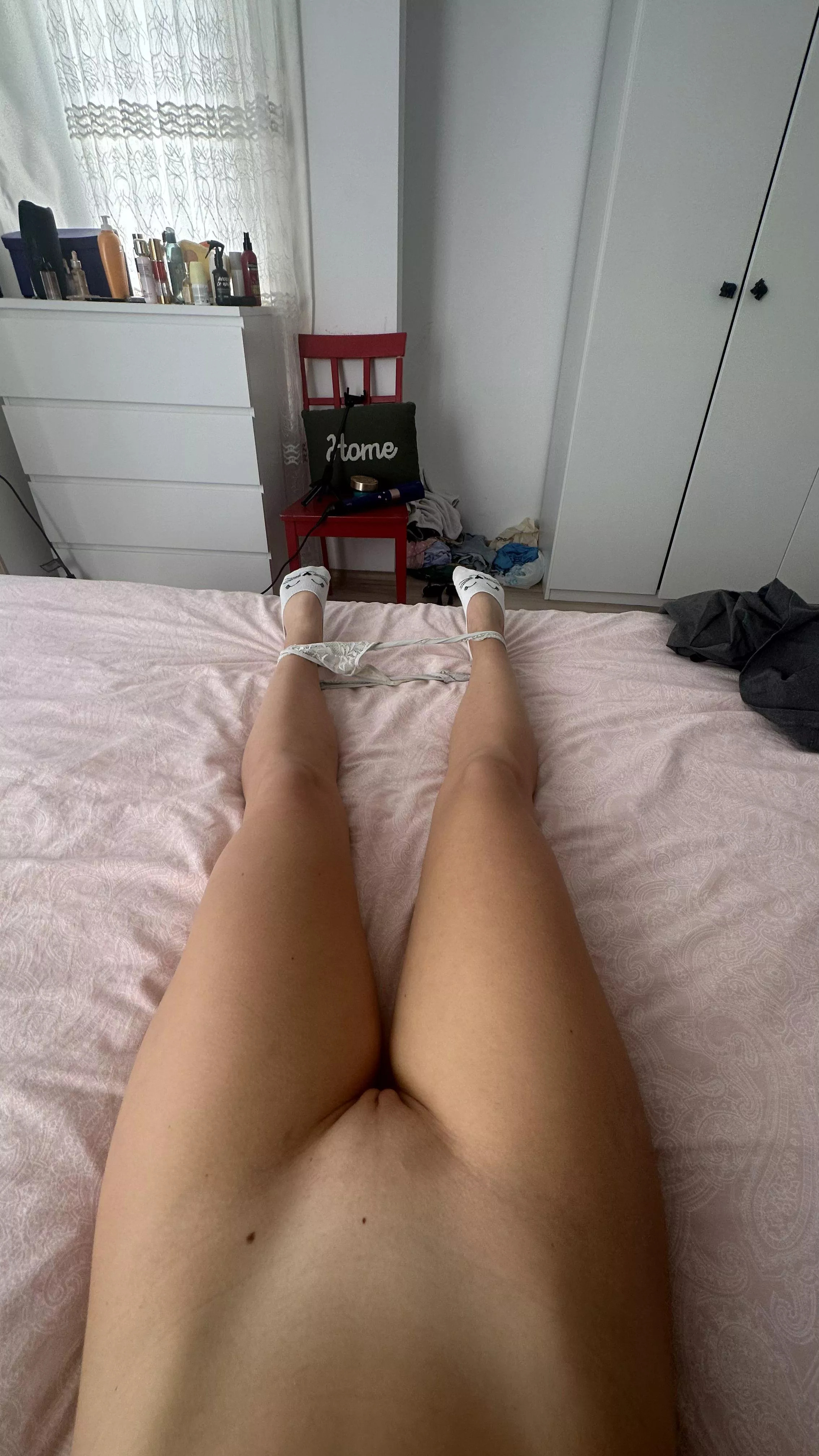 I woke up in the morning without panties posted by sweet_sun_