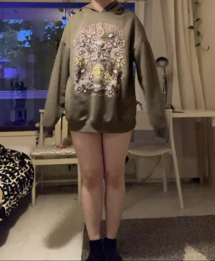 idk im 5´4 posted by finnabe48