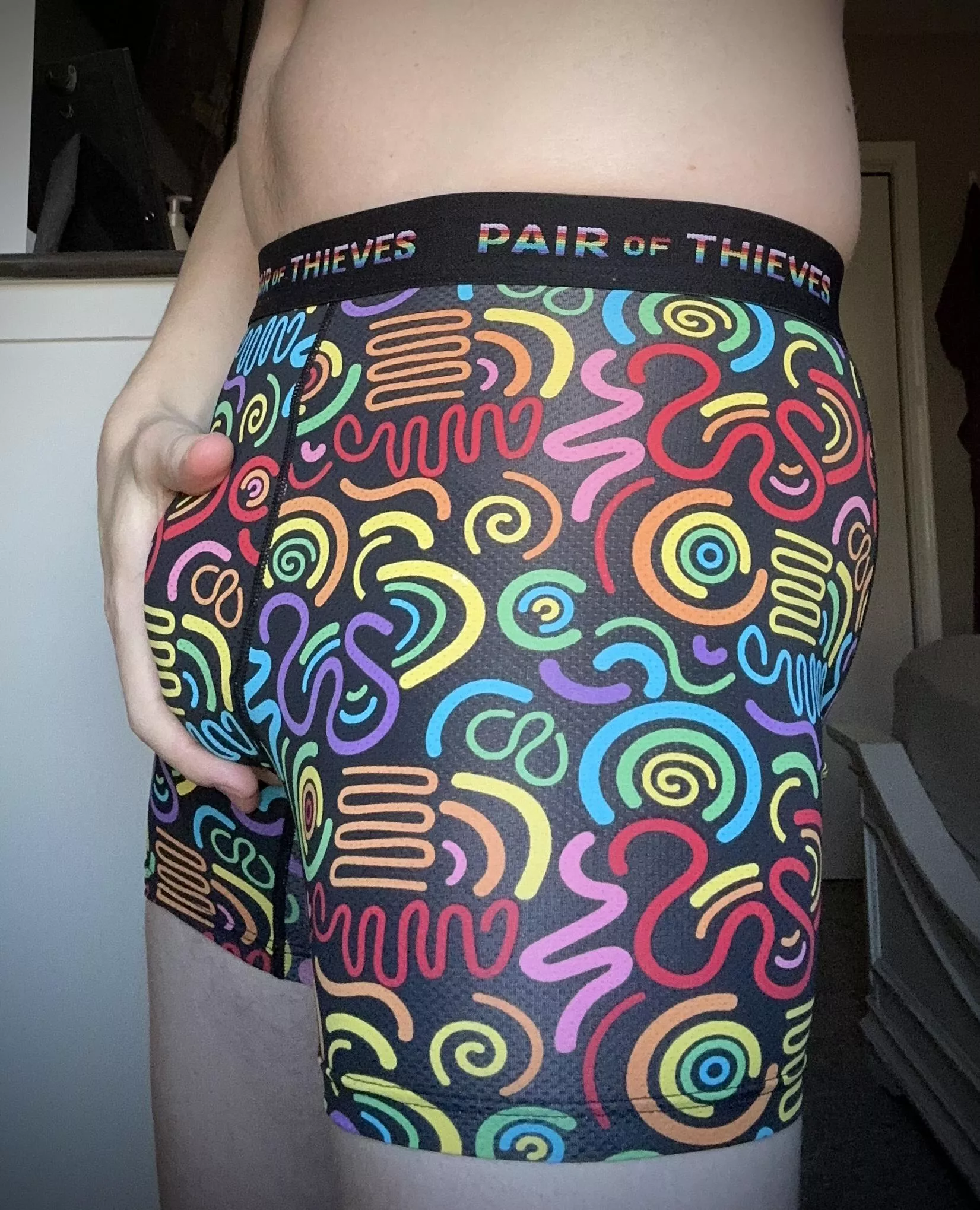 If the color doesn't make you go crazy... My dick will😏 posted by beerzNbriefz