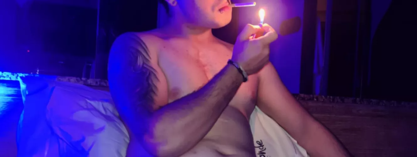 If you talk to me I don't get angry 😉😘🍆😈 by Lusciuos_delight