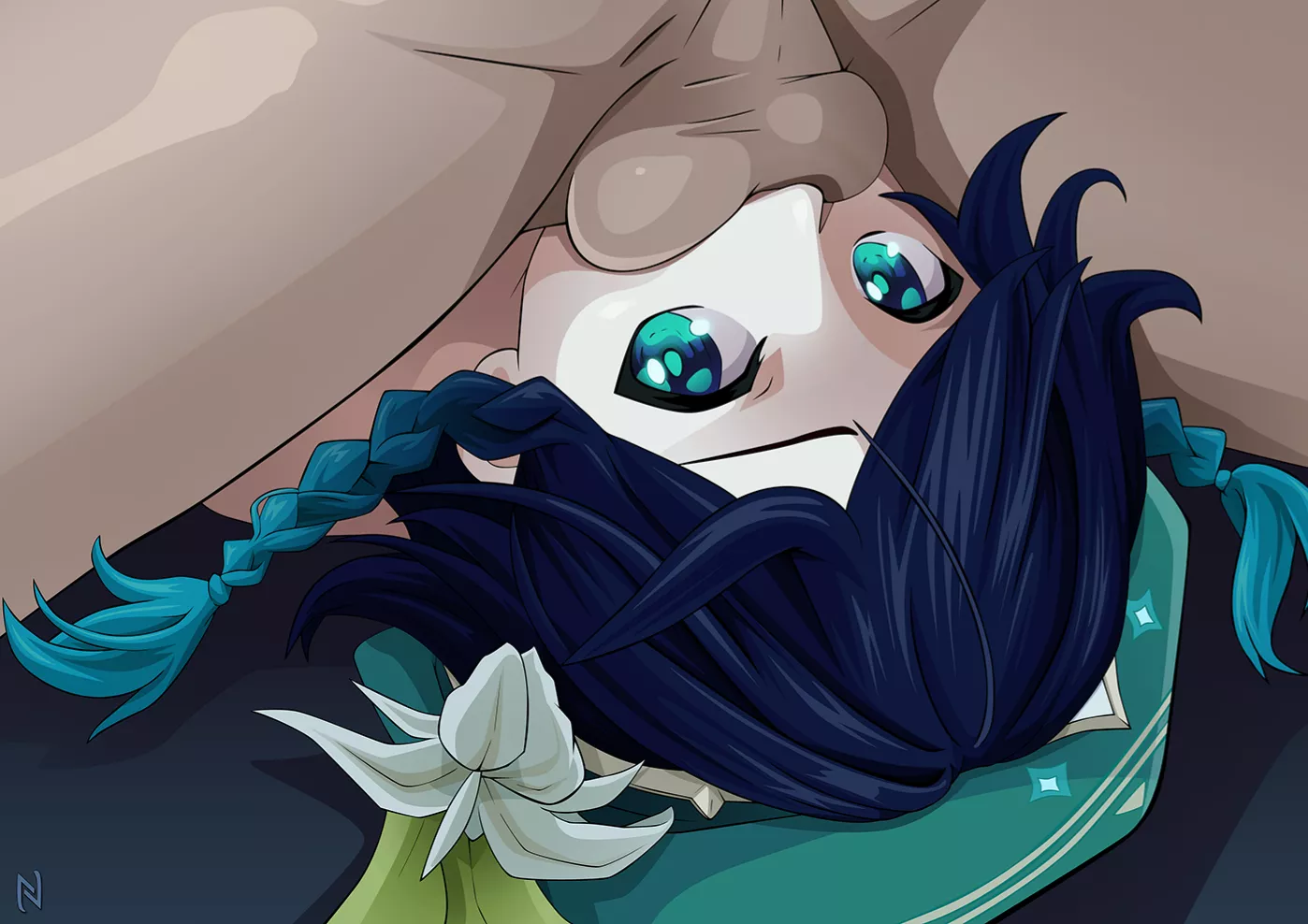 I'll be top, who wants to be bottom? 😏 posted by Breadcrumb__Trail