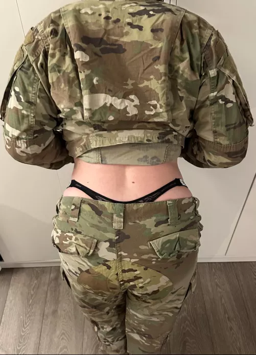 I’ll be your instructor for the day for Medic training by ViolaVachon