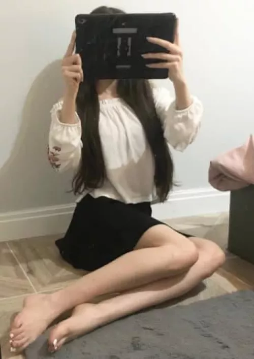 Im all cleaned up now come make me messy again by BarelyLegalLucy